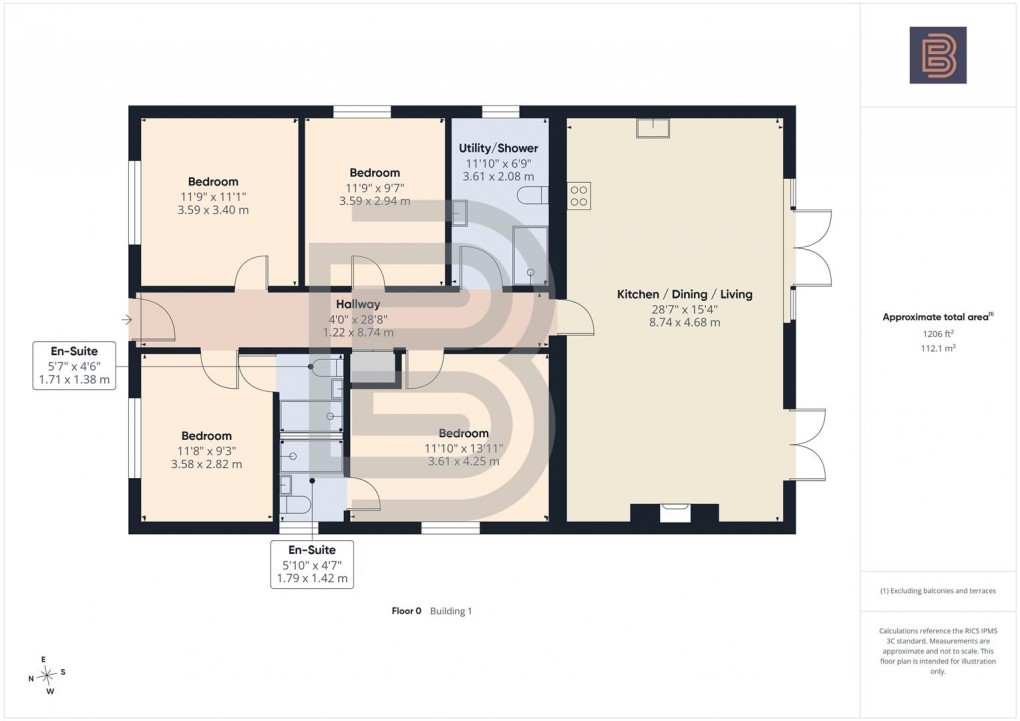 Floorplan 1
