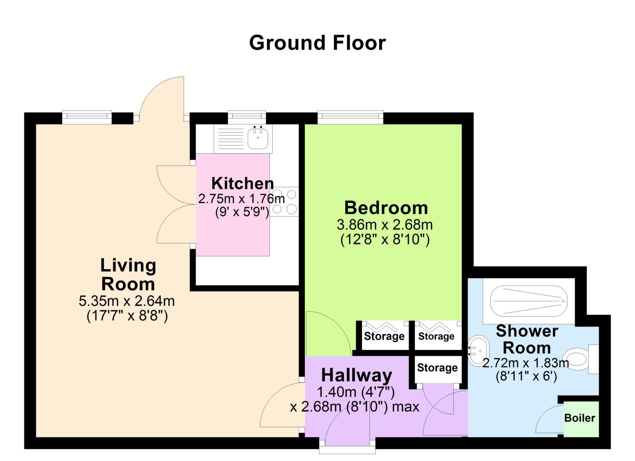 Floorplan 1