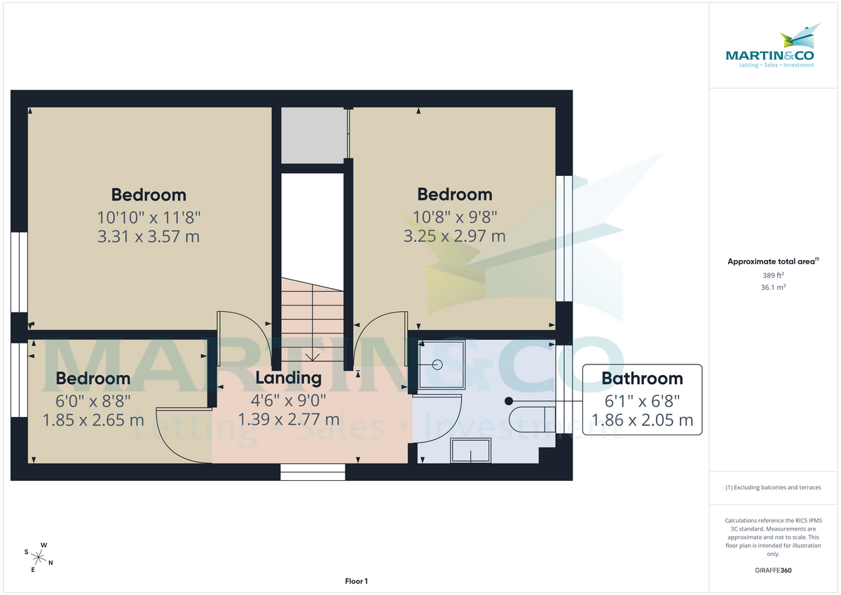 Floorplan 3