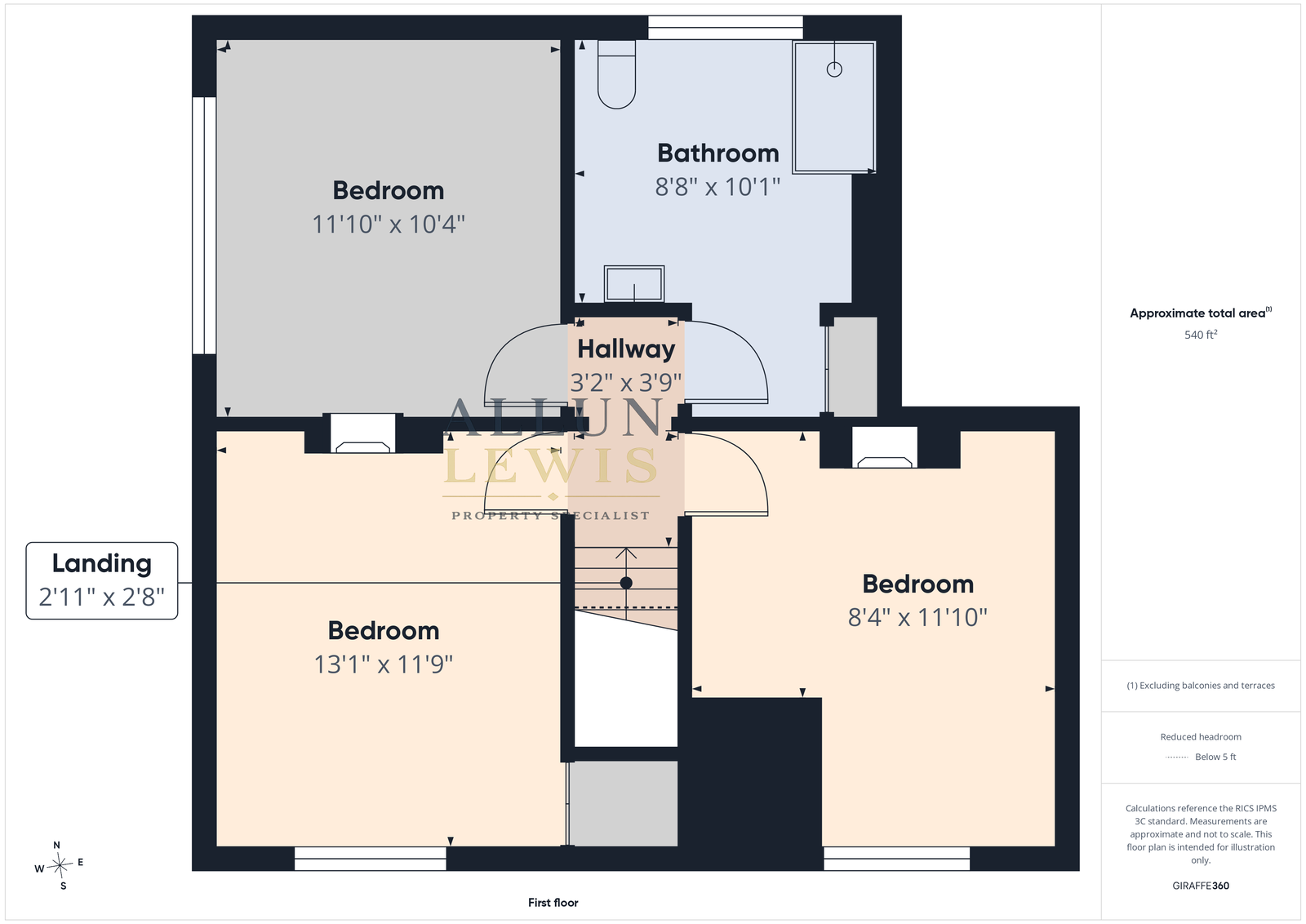 Floorplan 3