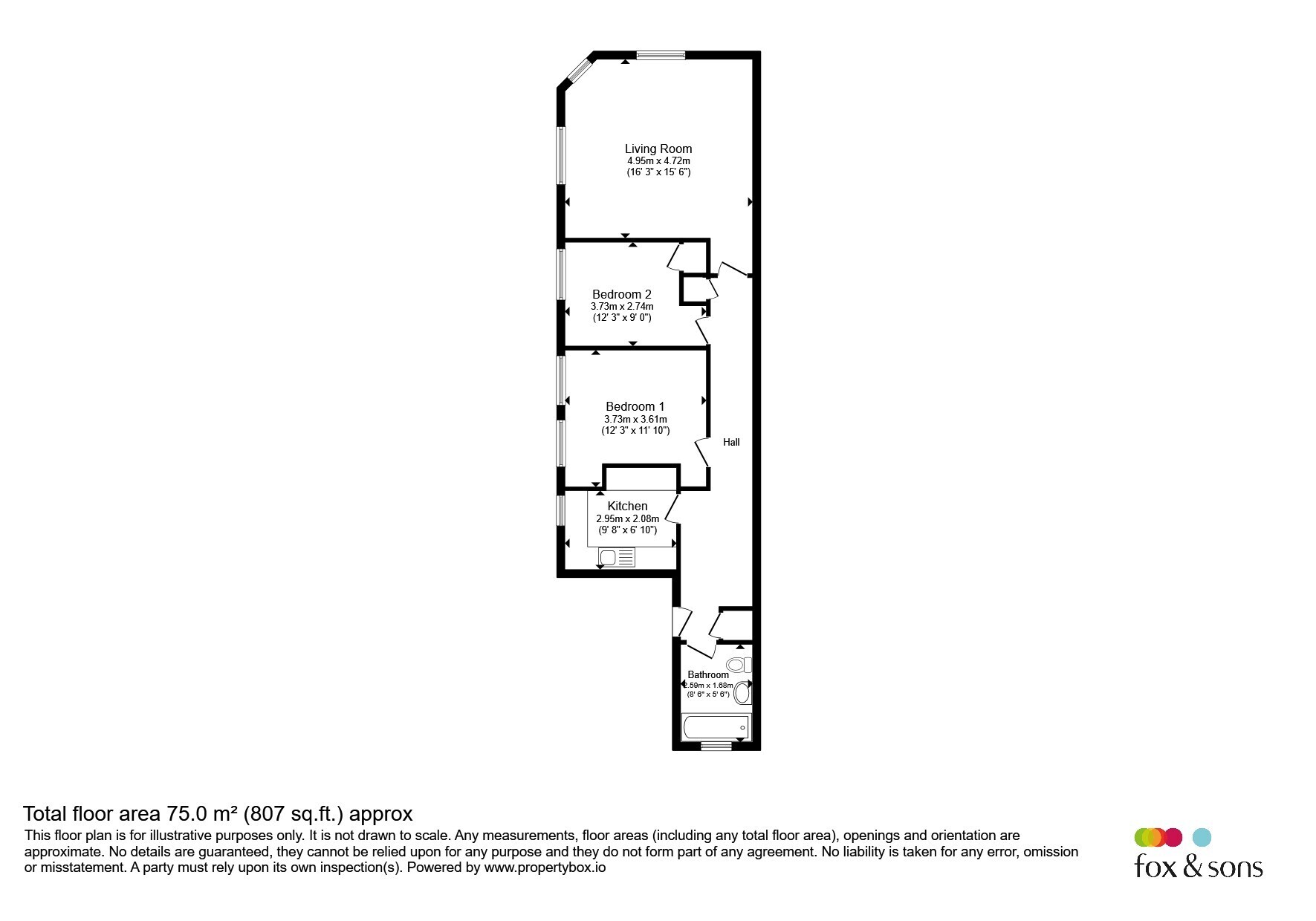 Floorplan 1