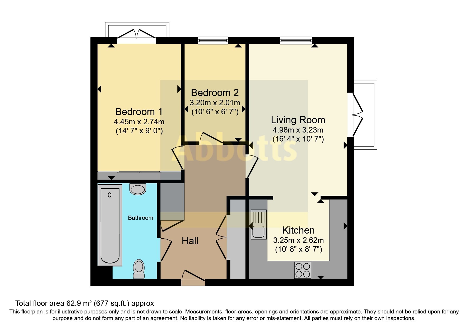 Floorplan 1