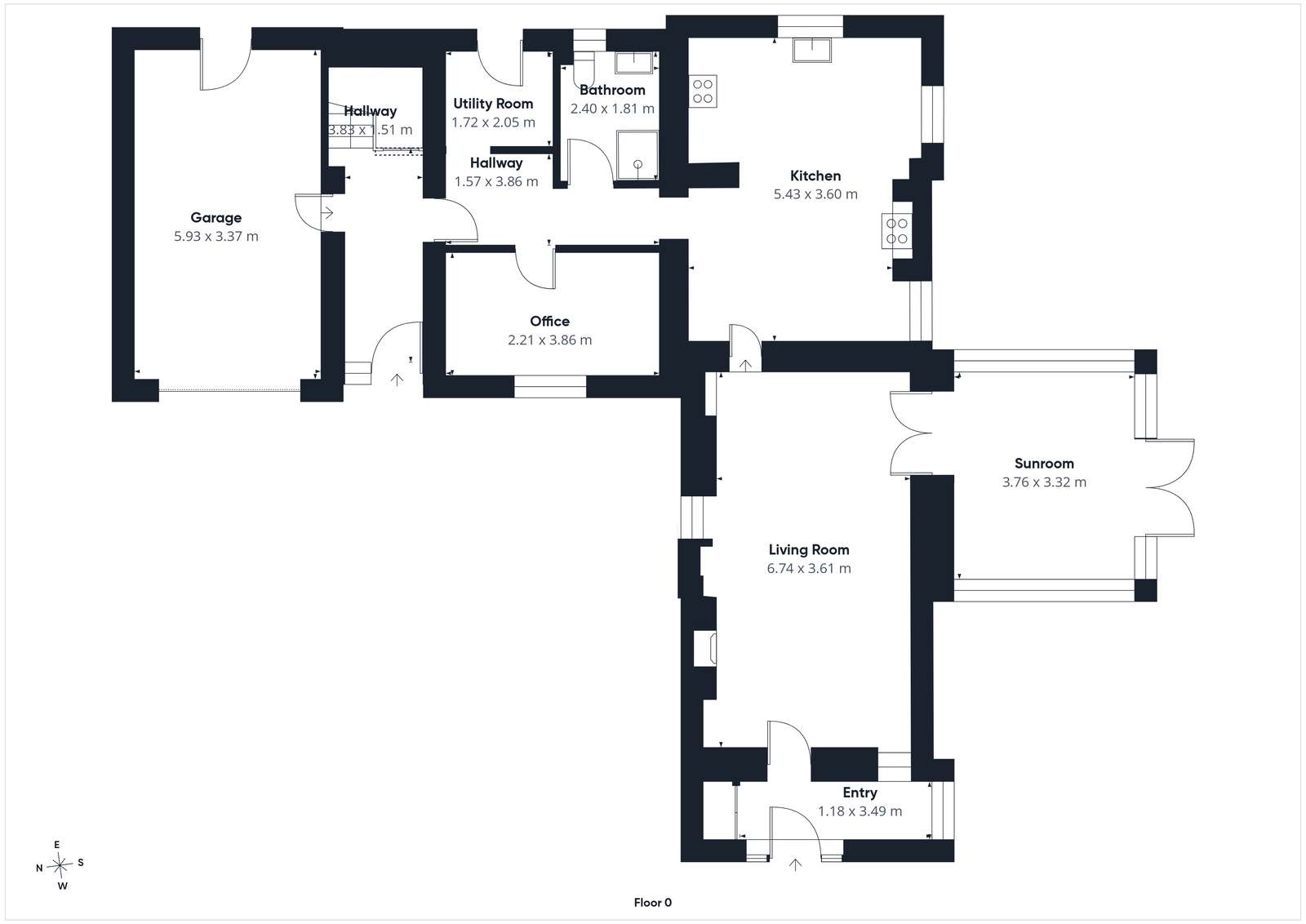Floorplan 2