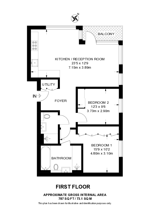 Floorplan 1