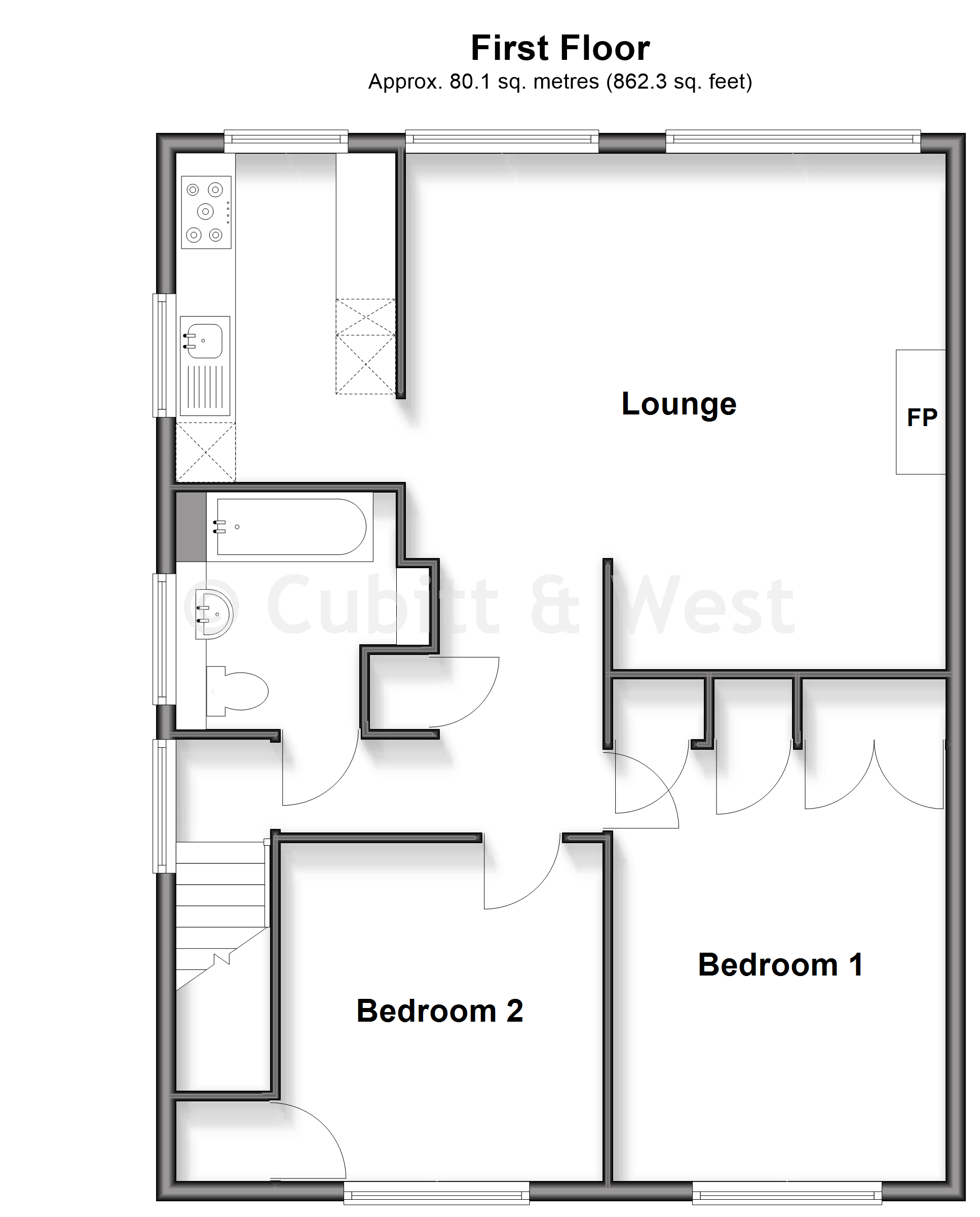 Floorplan 2