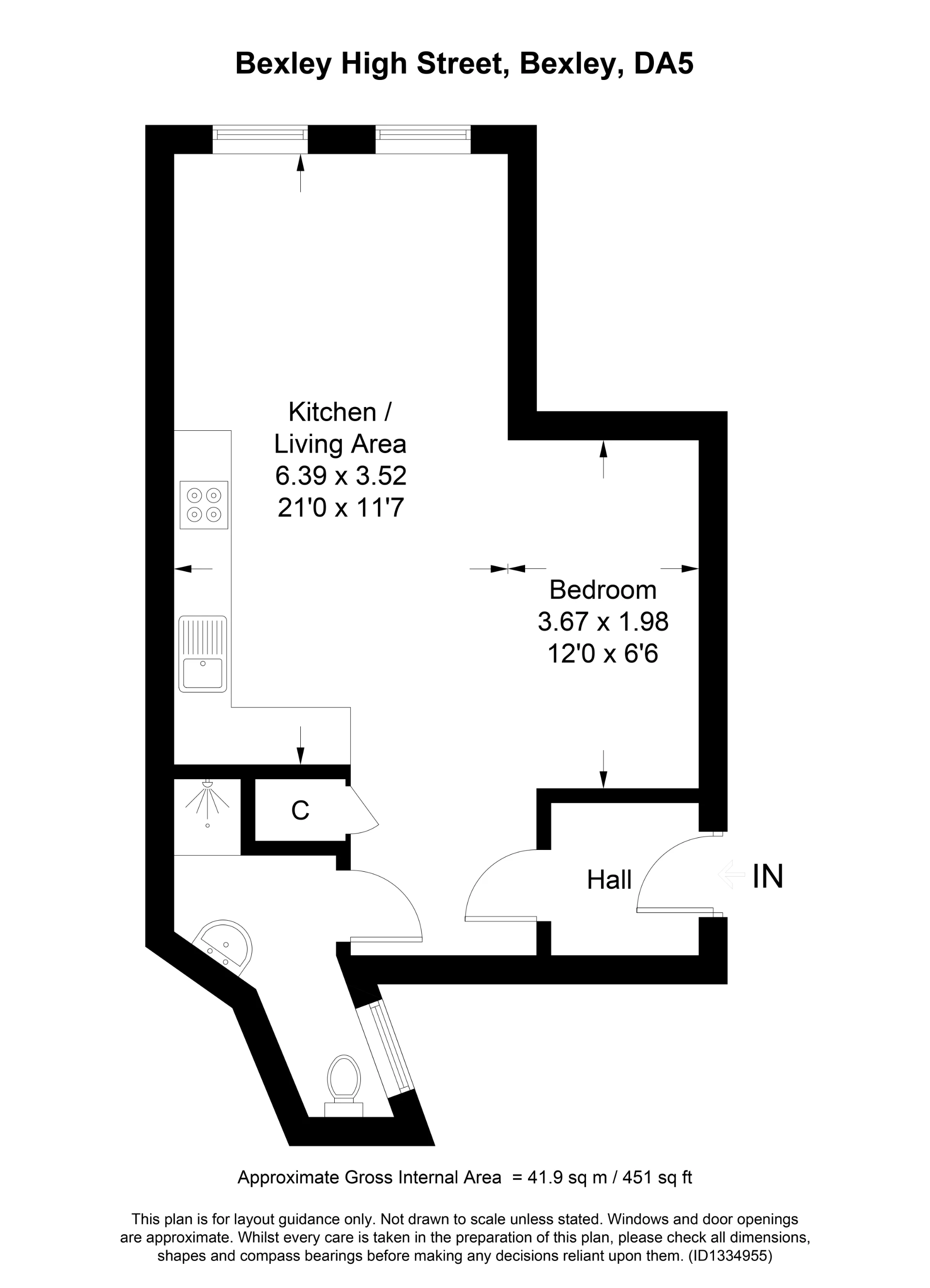 Floorplan 1