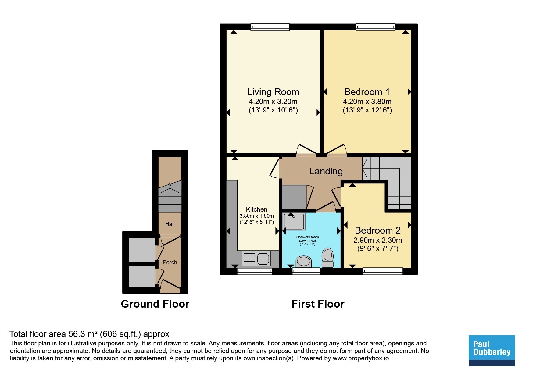 Floorplan 2