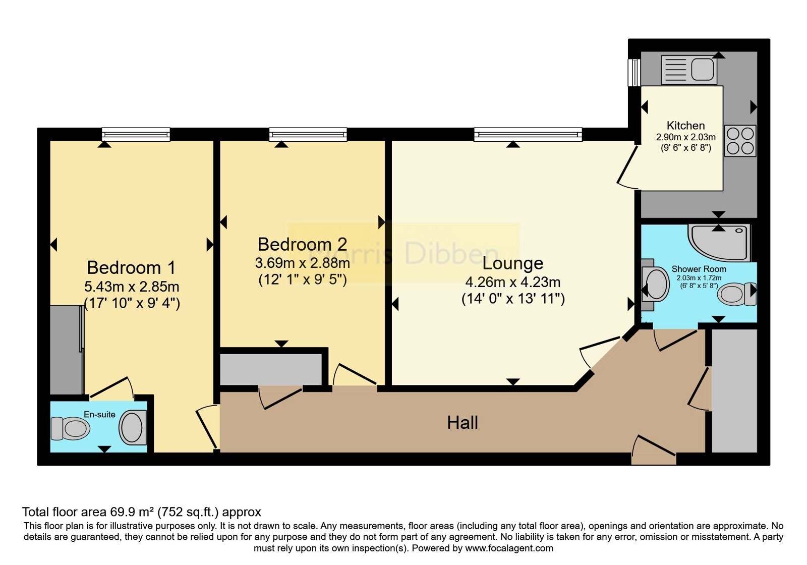 Floorplan 1