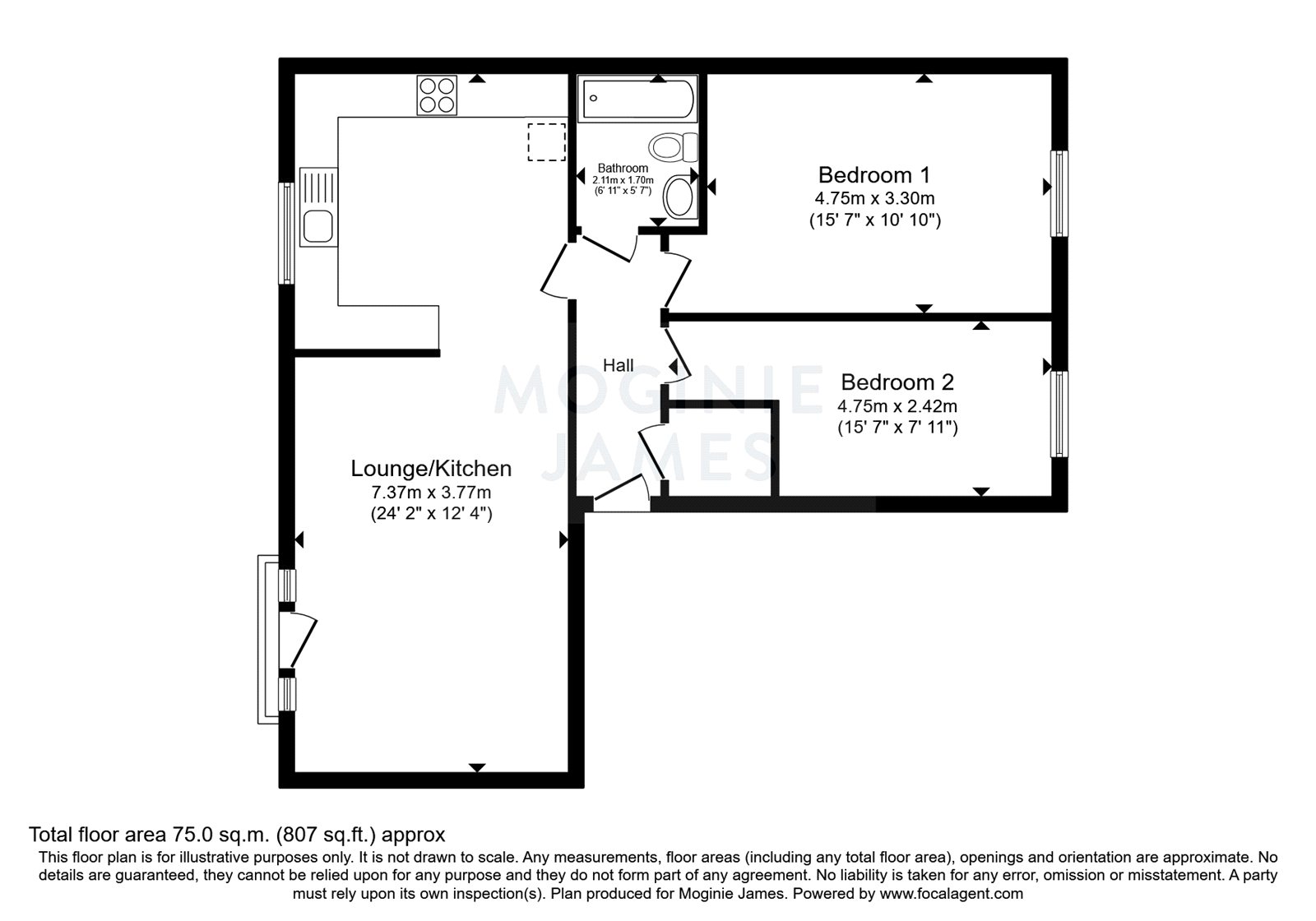 Floorplan 1