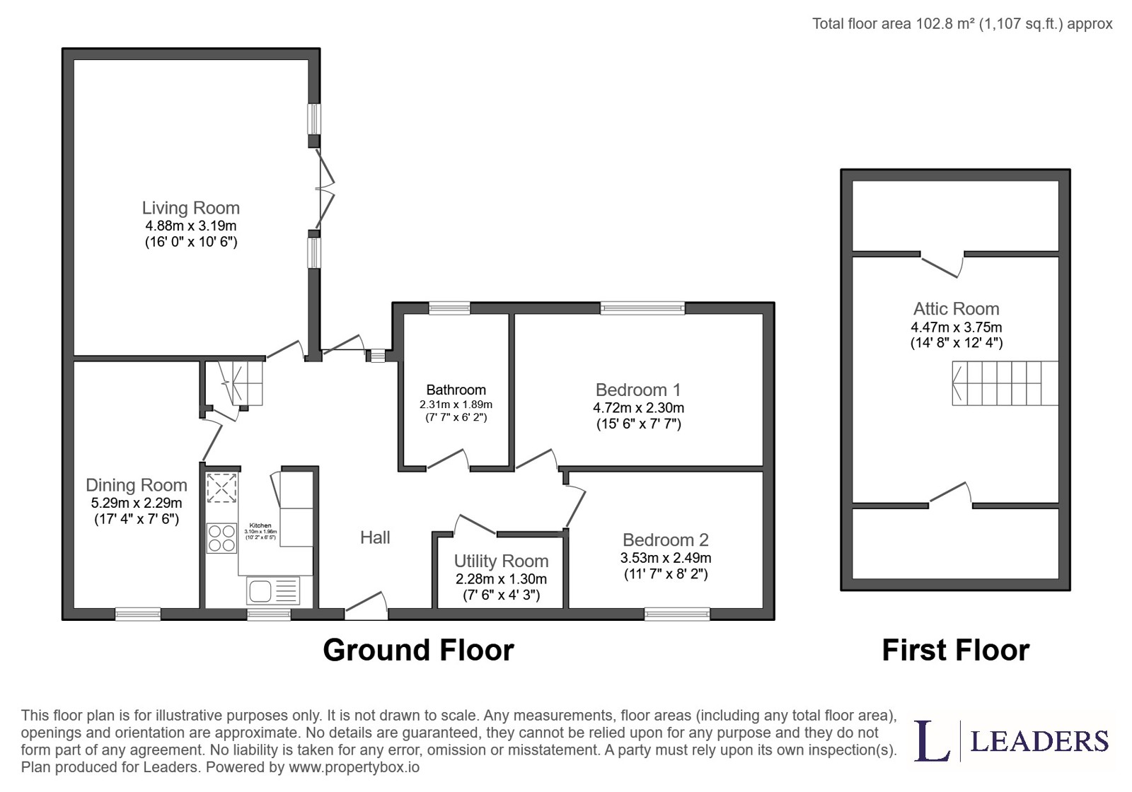 Floorplan 1