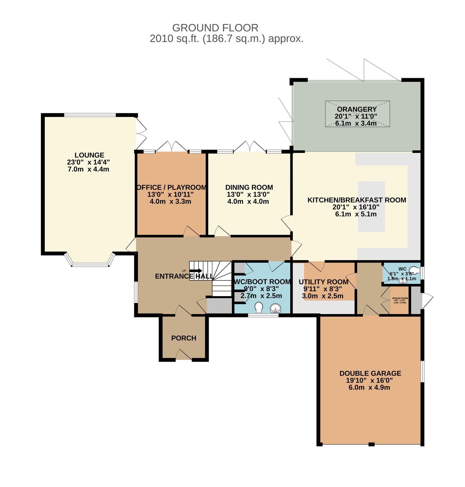 Floorplan 2