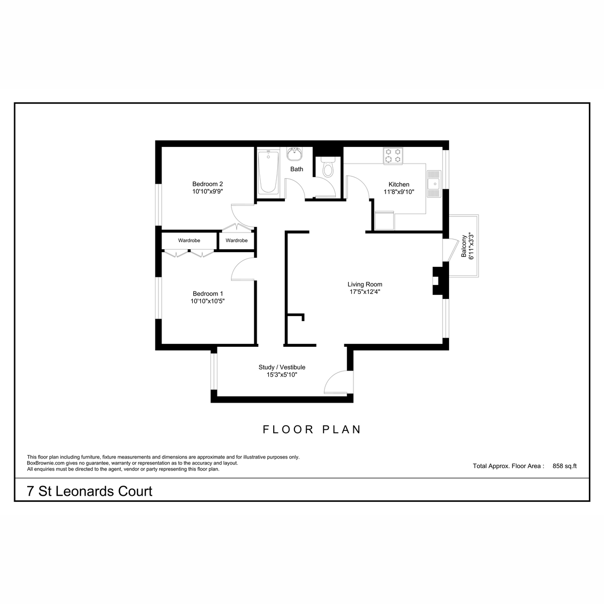 Floorplan 1