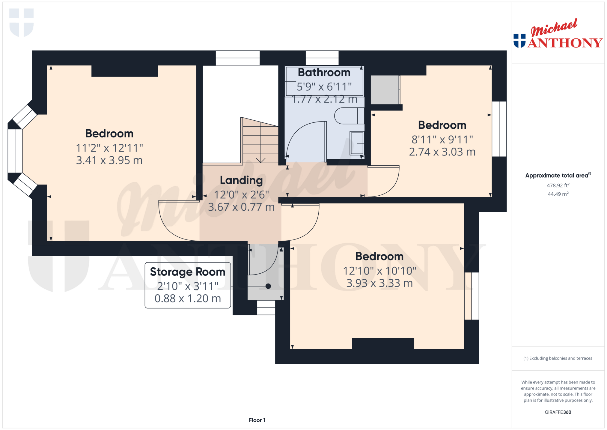 Floorplan 3