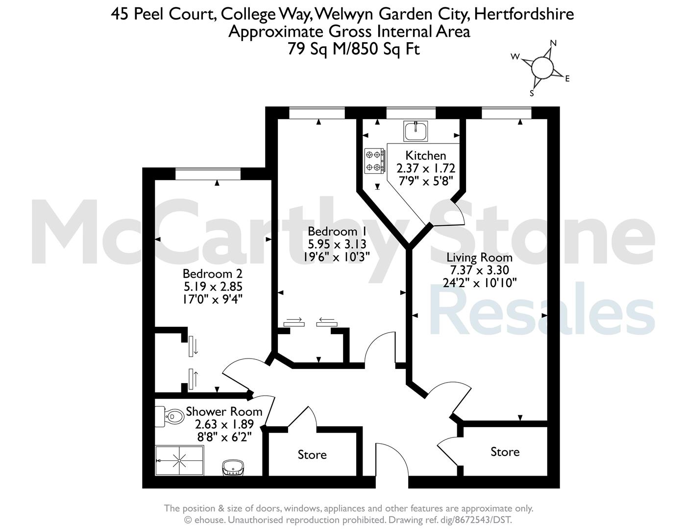 Floorplan 1