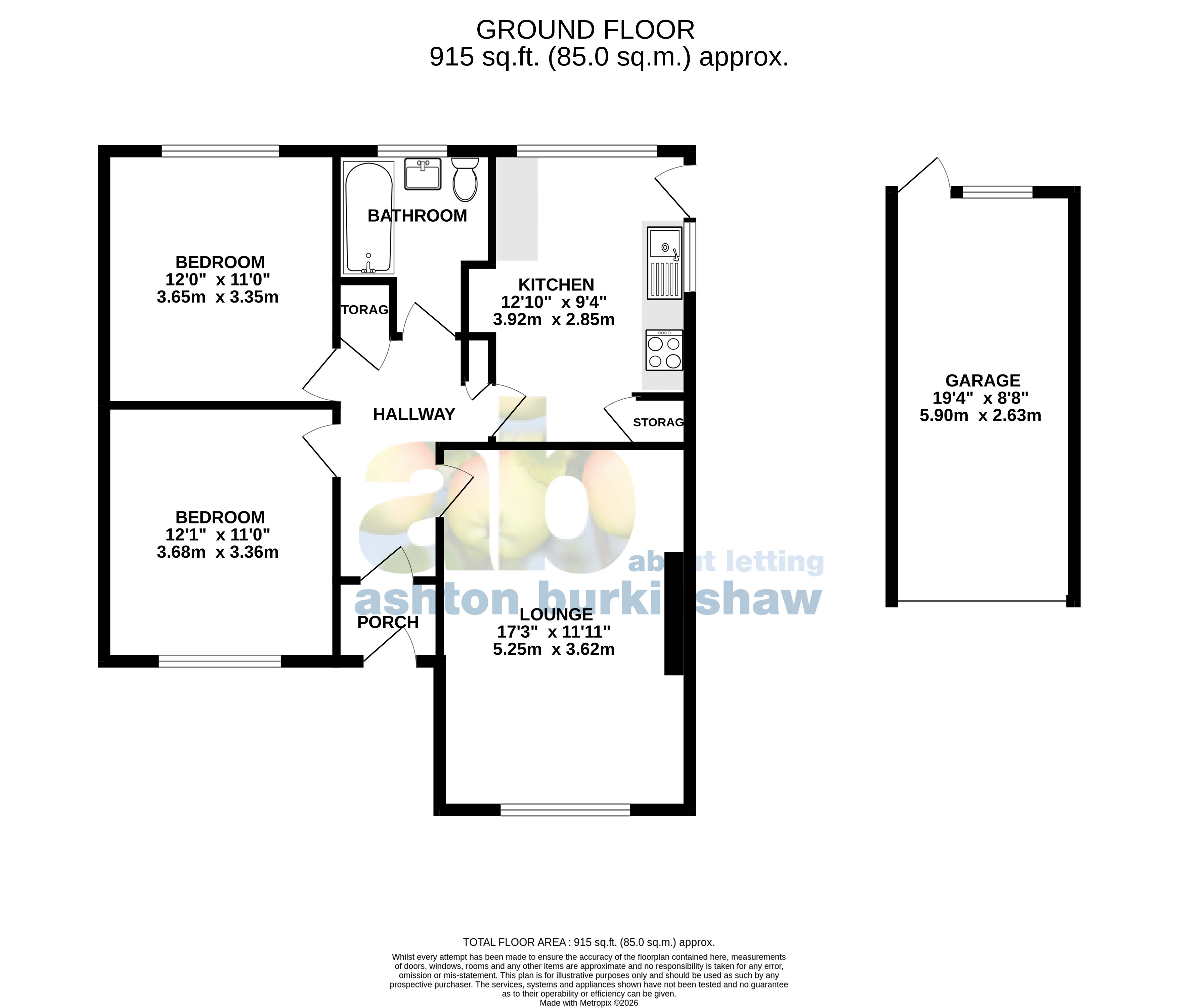 Floorplan 2