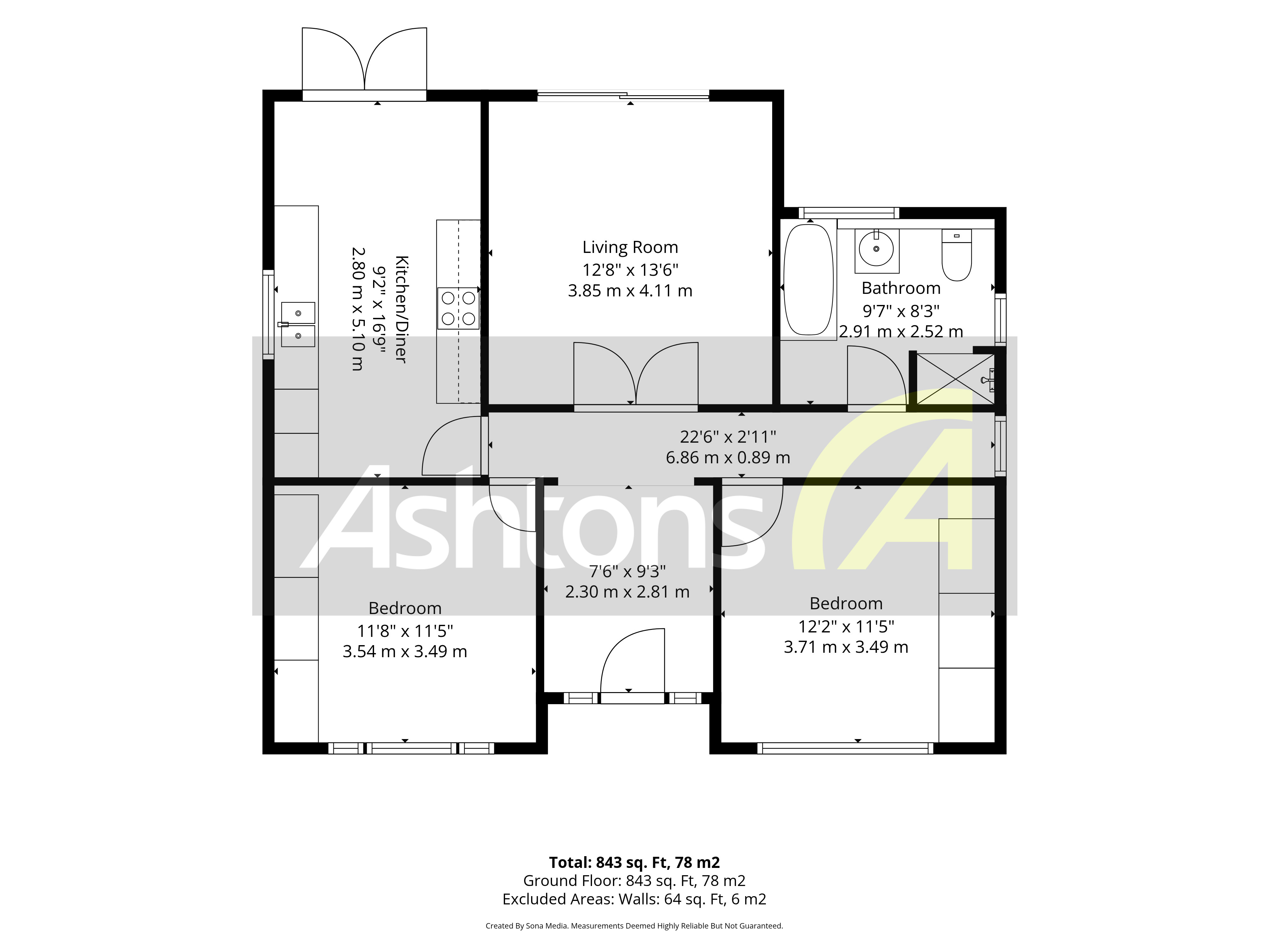 Floorplan 1