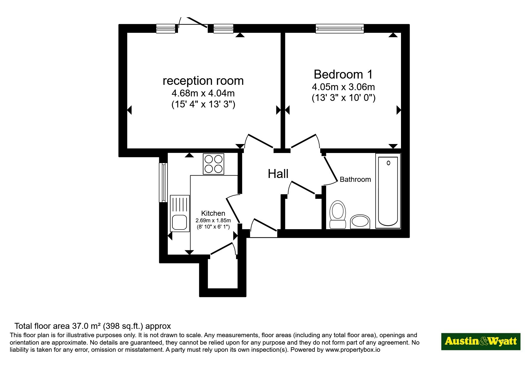 Floorplan 1