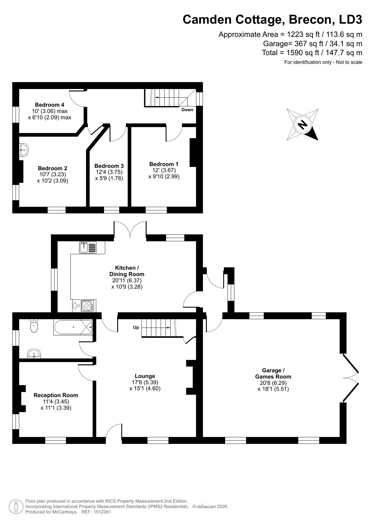 Floorplan 1