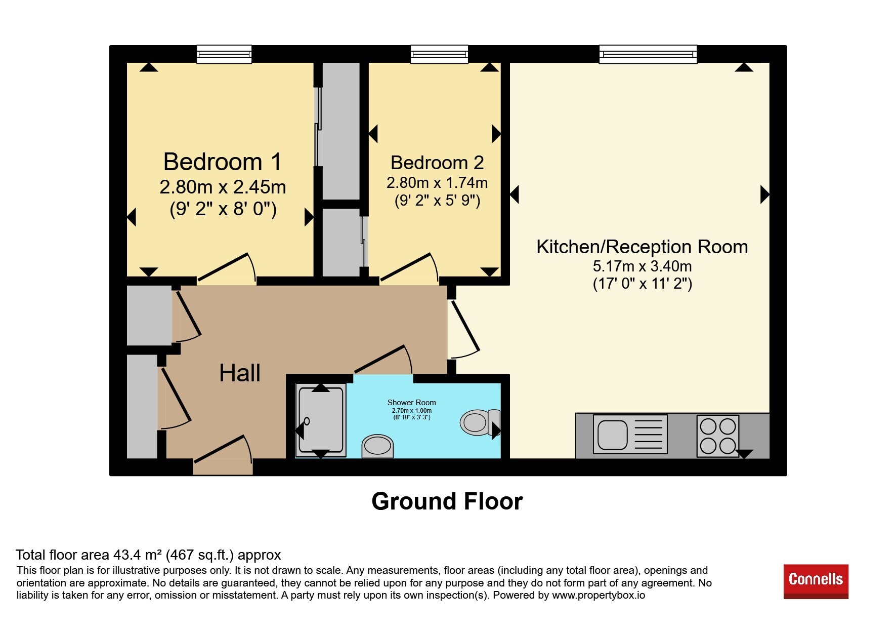 Floorplan 1