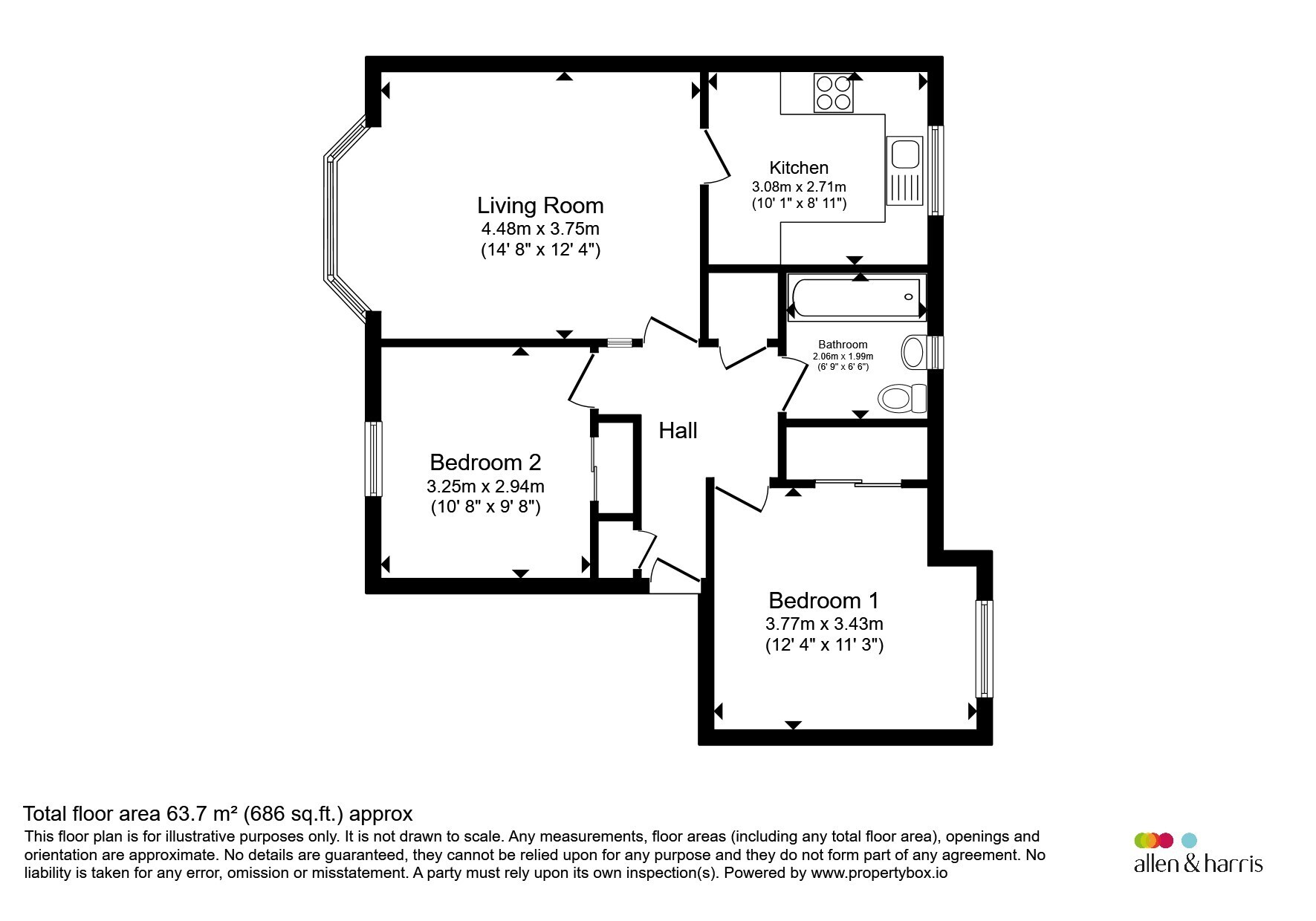 Floorplan 1