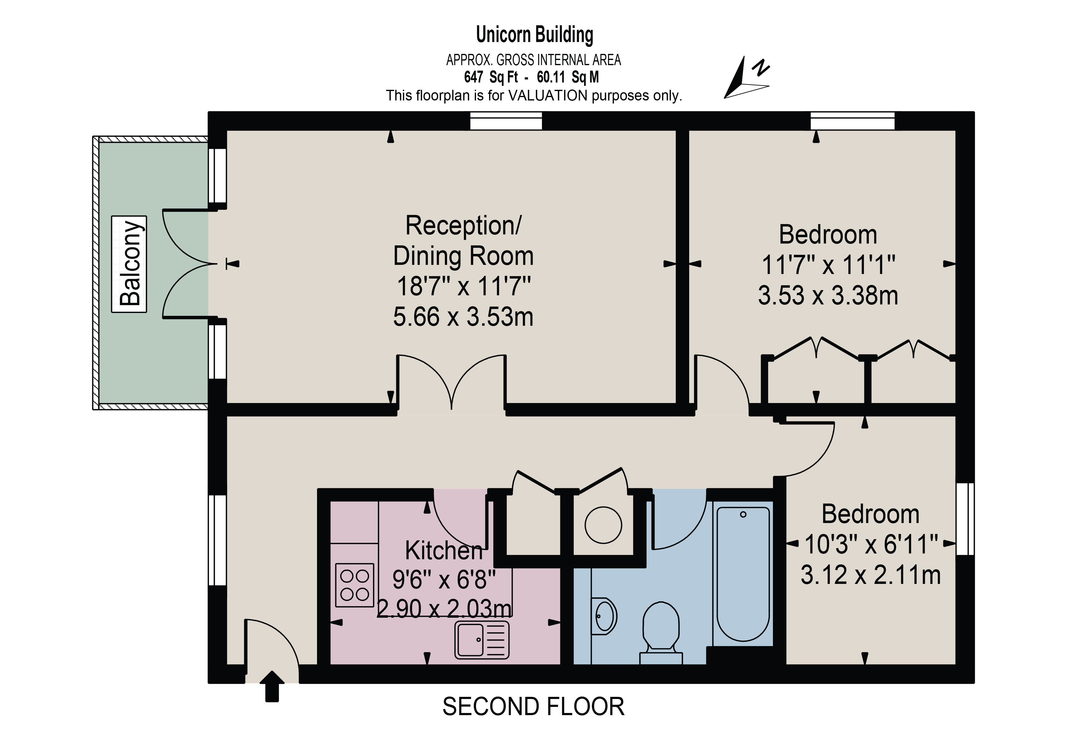 Floorplan 1