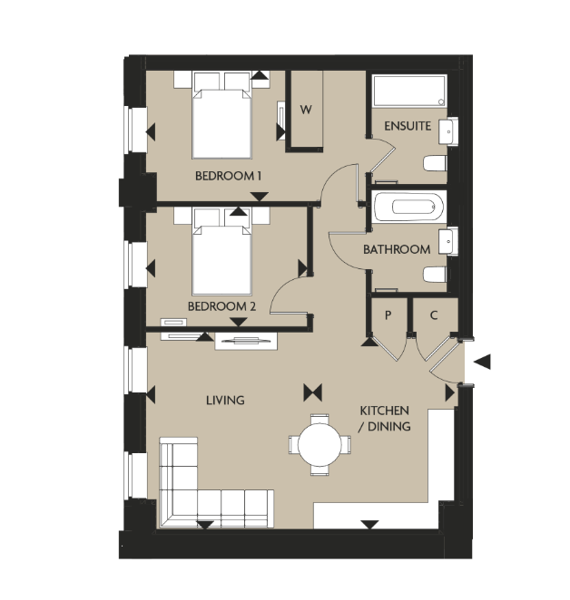 Floorplan 1