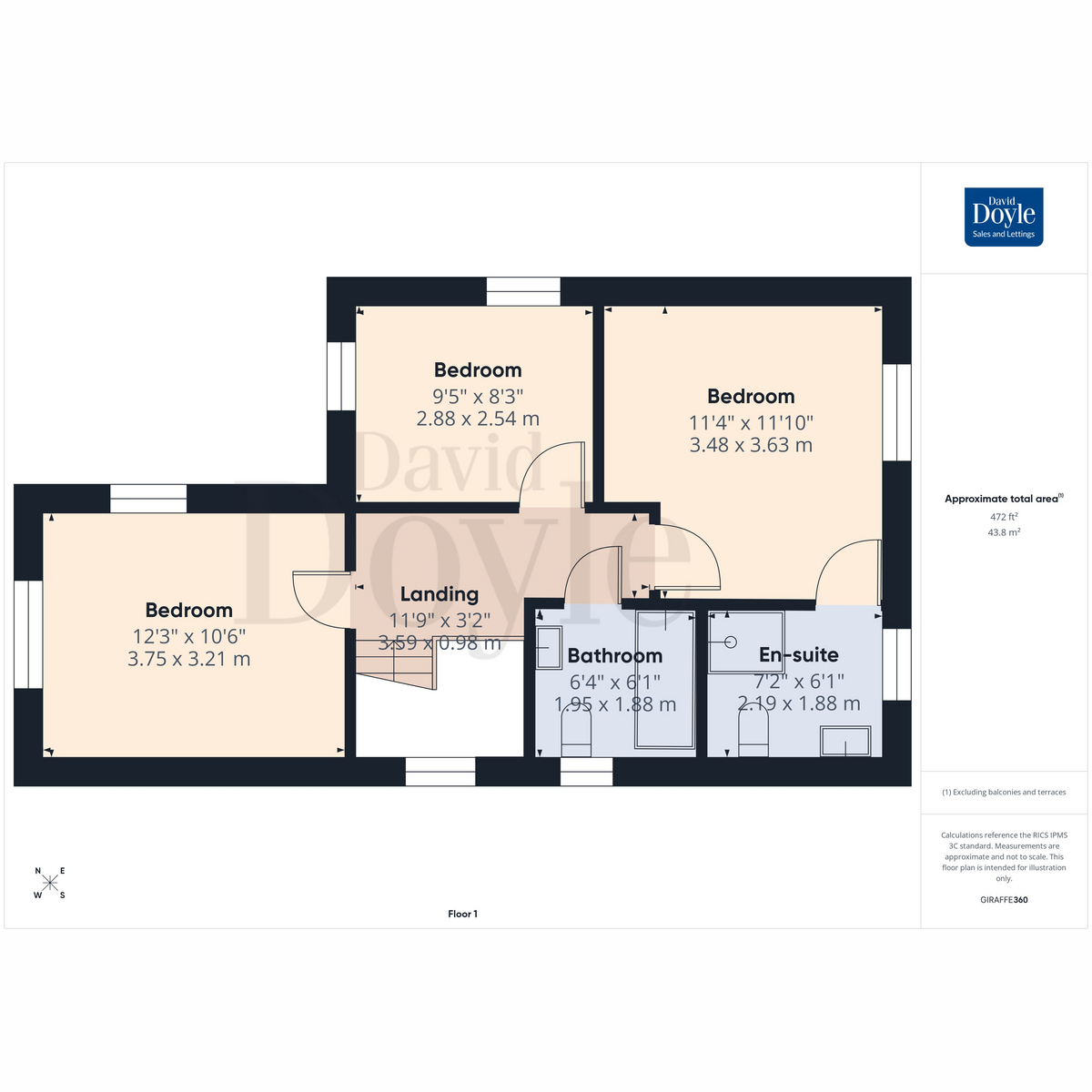 Floorplan 3