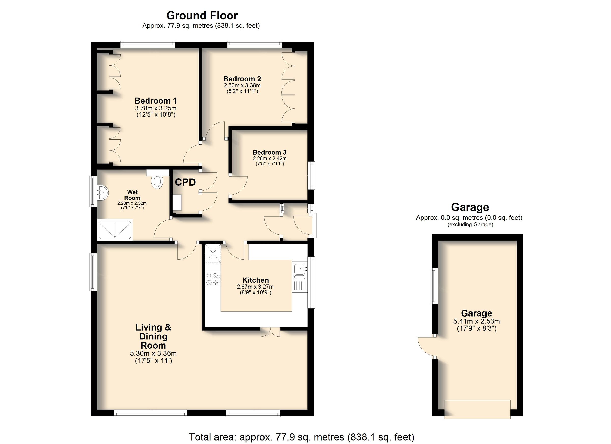 Floorplan 1