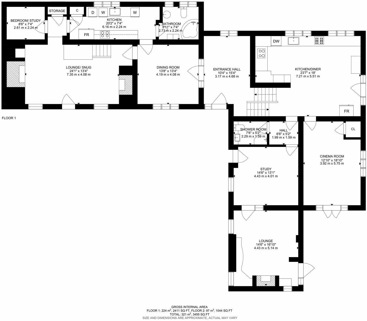 Floorplan 1