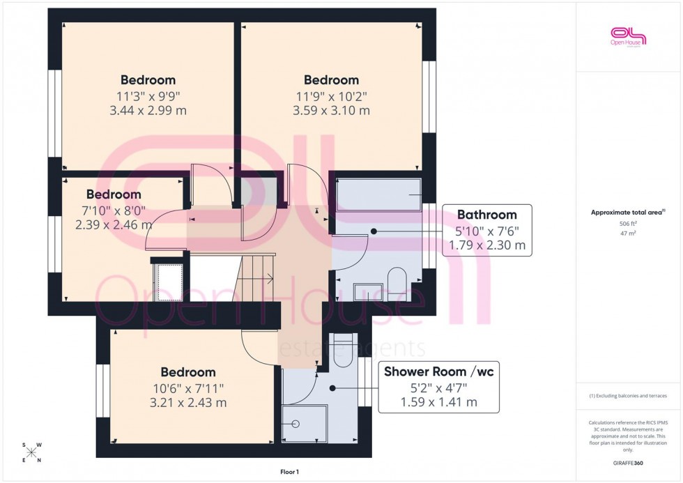 Floorplan 3