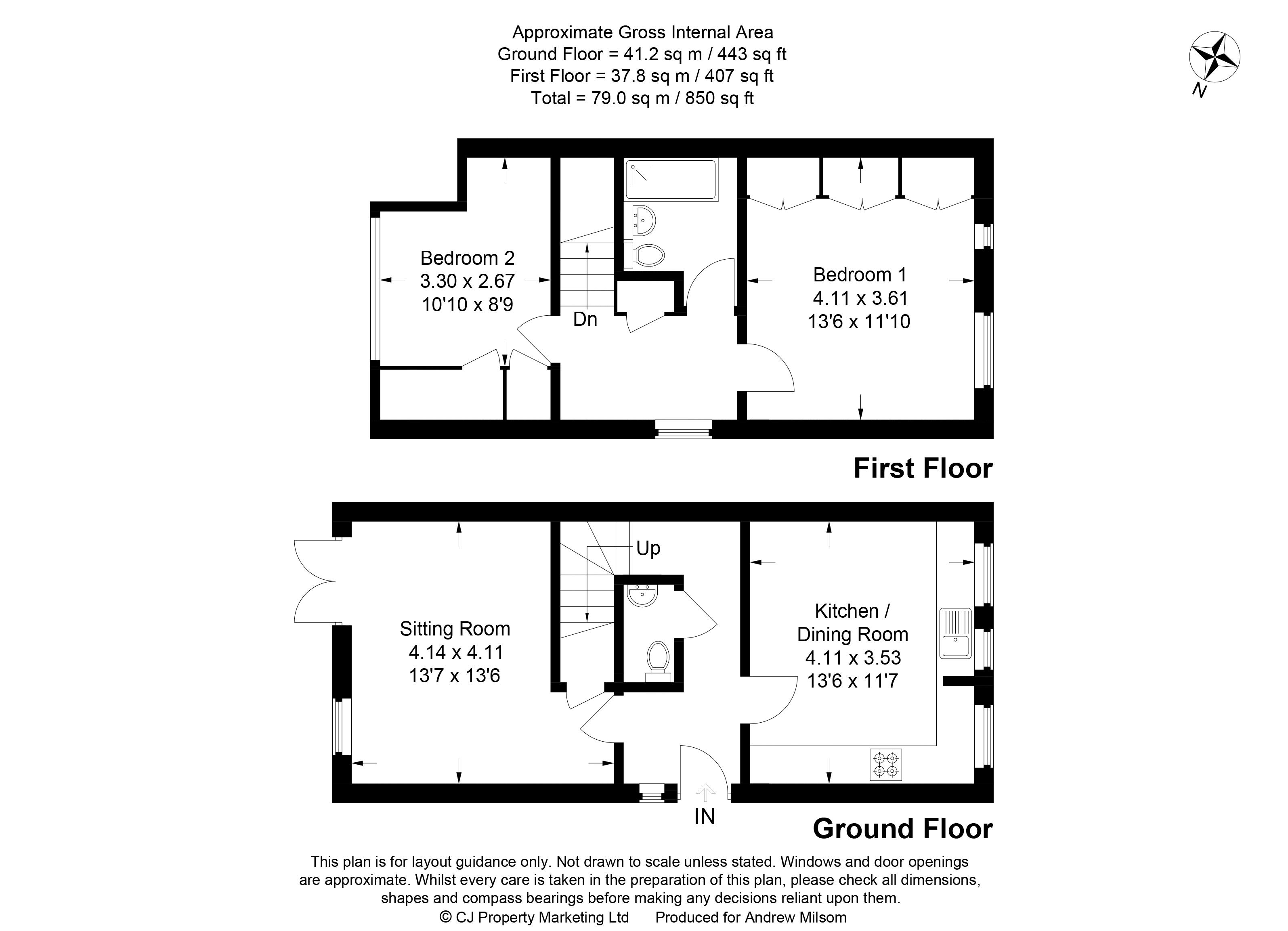 Floorplan 1