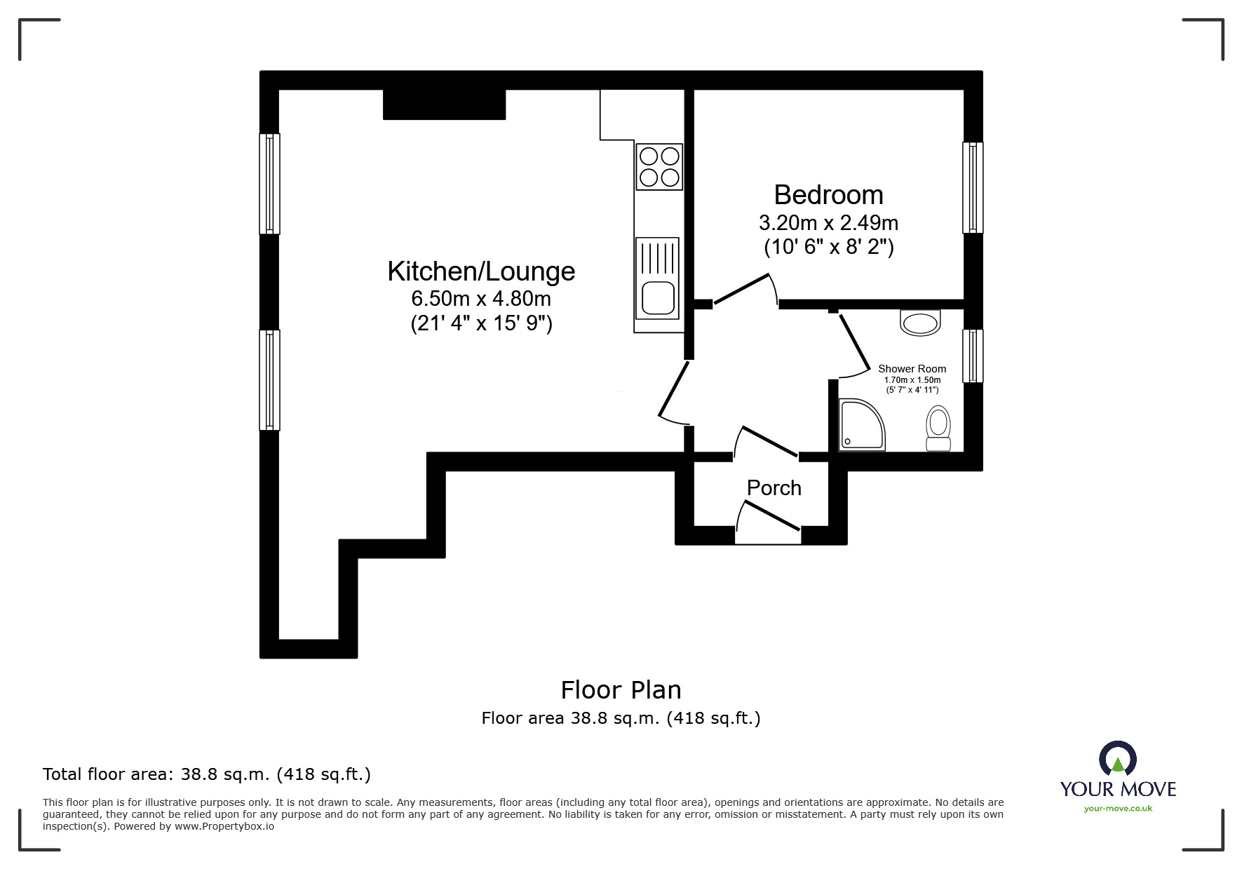 Floorplan 1