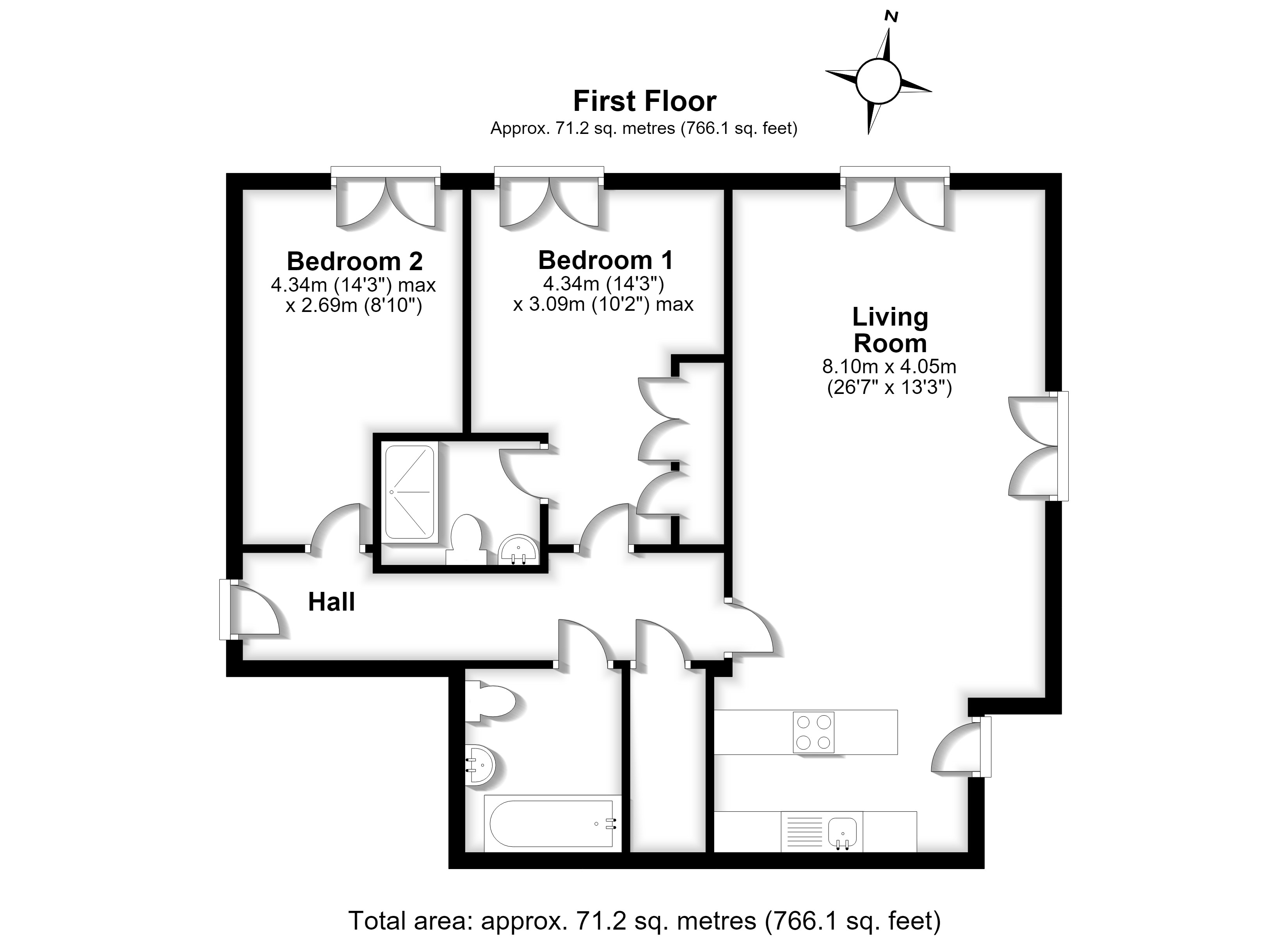 Floorplan 1