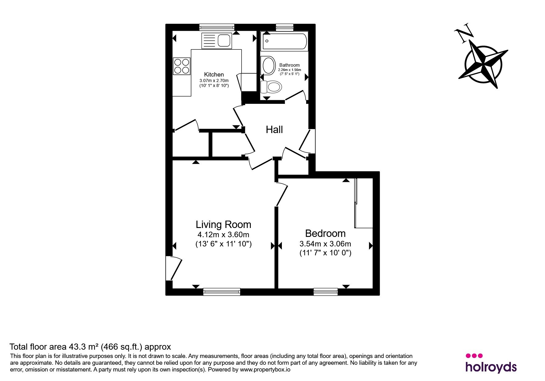Floorplan 1