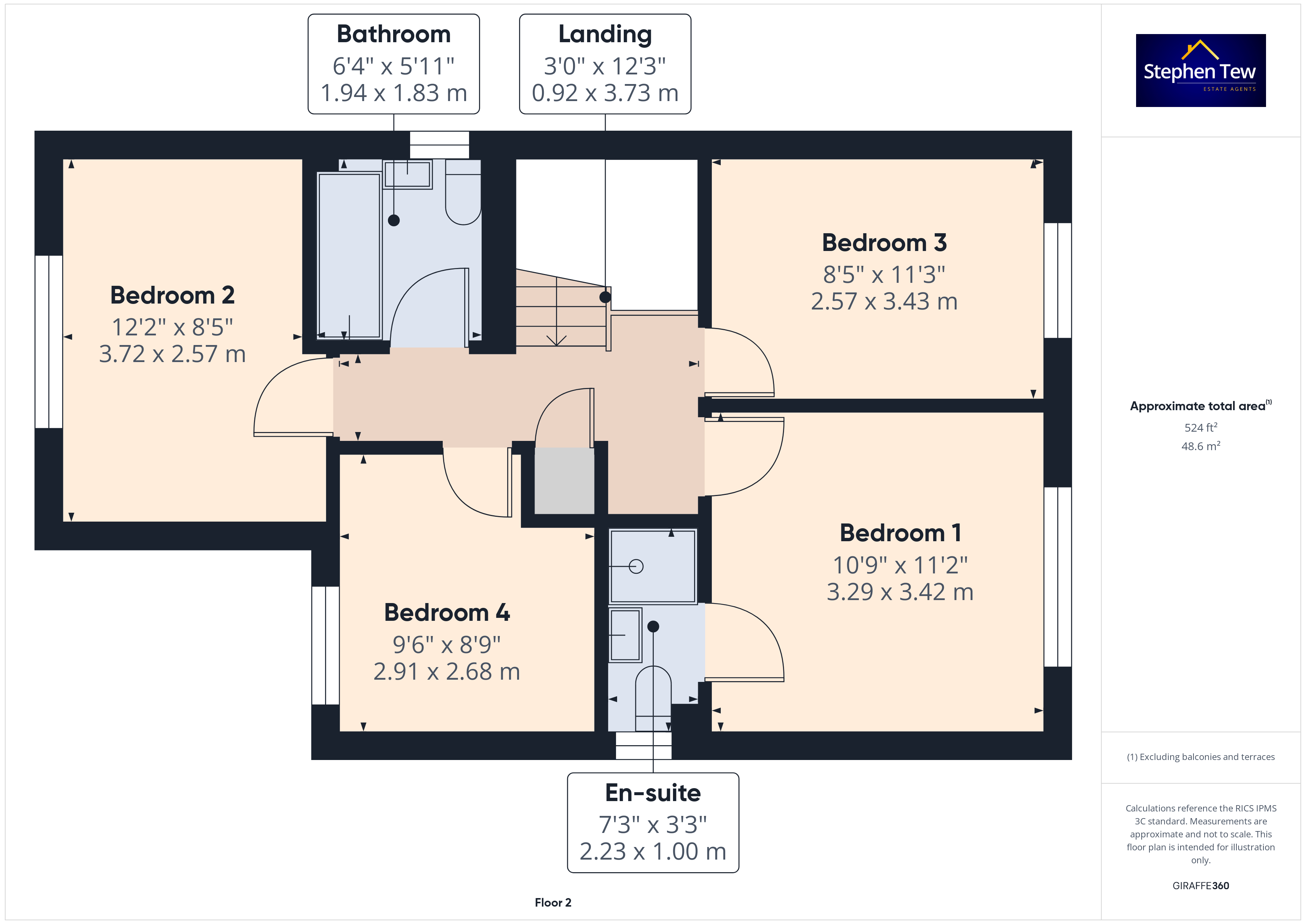 Floorplan 3