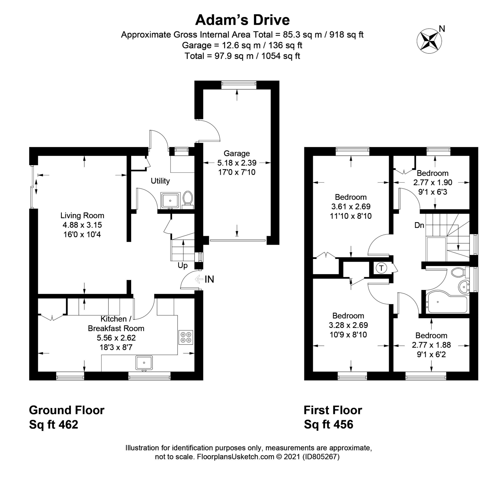 Floorplan 1