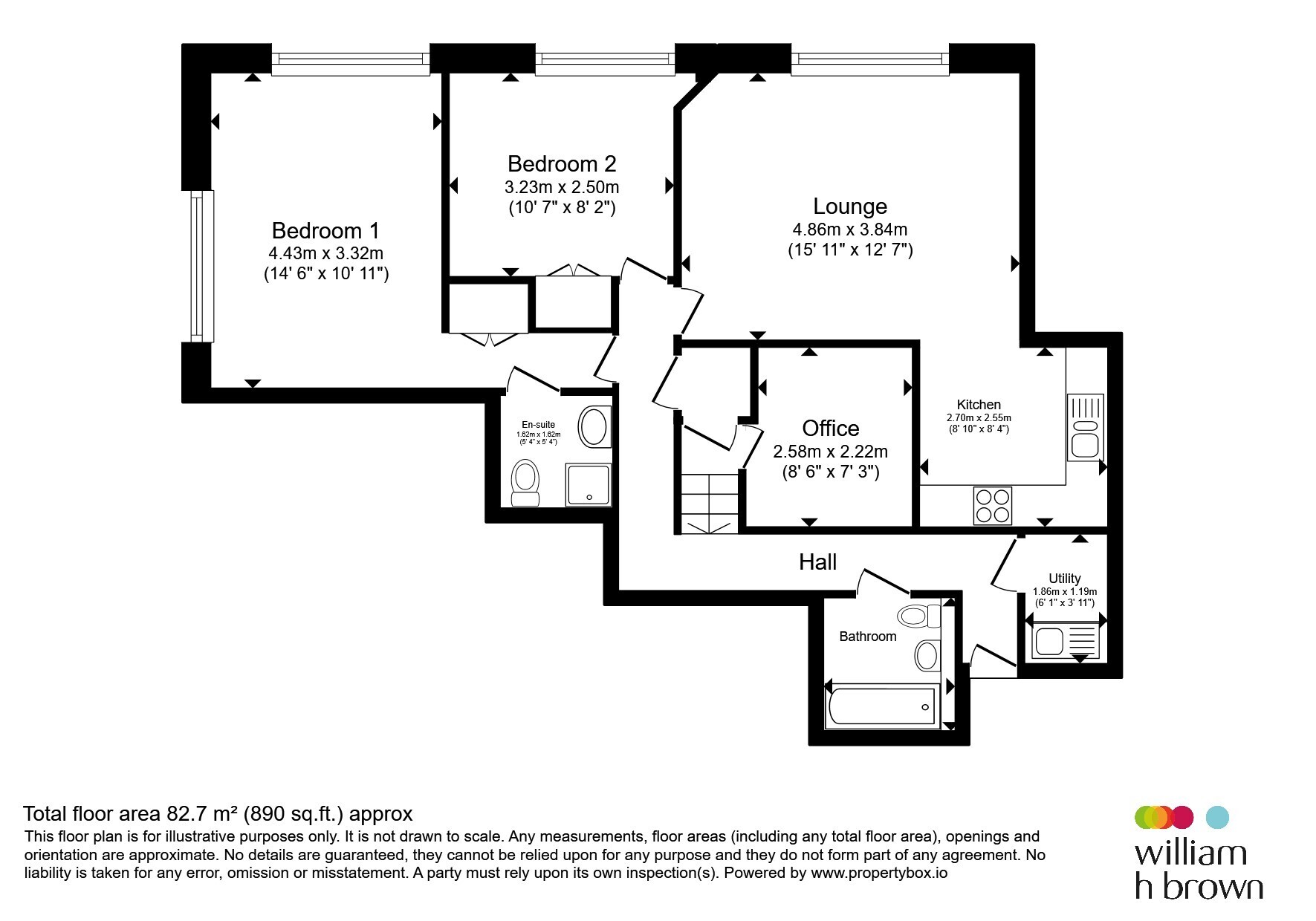 Floorplan 1