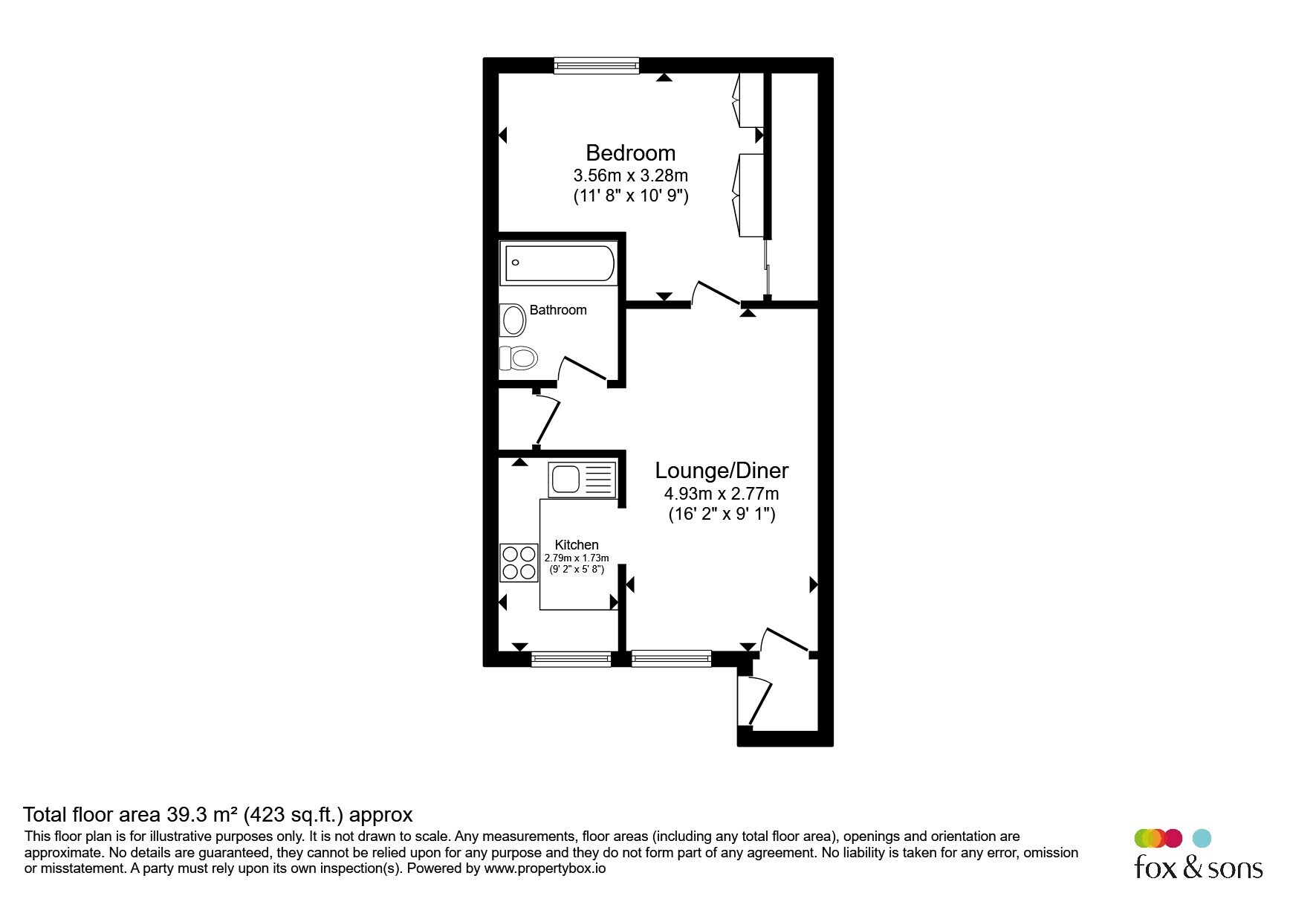 Floorplan 1