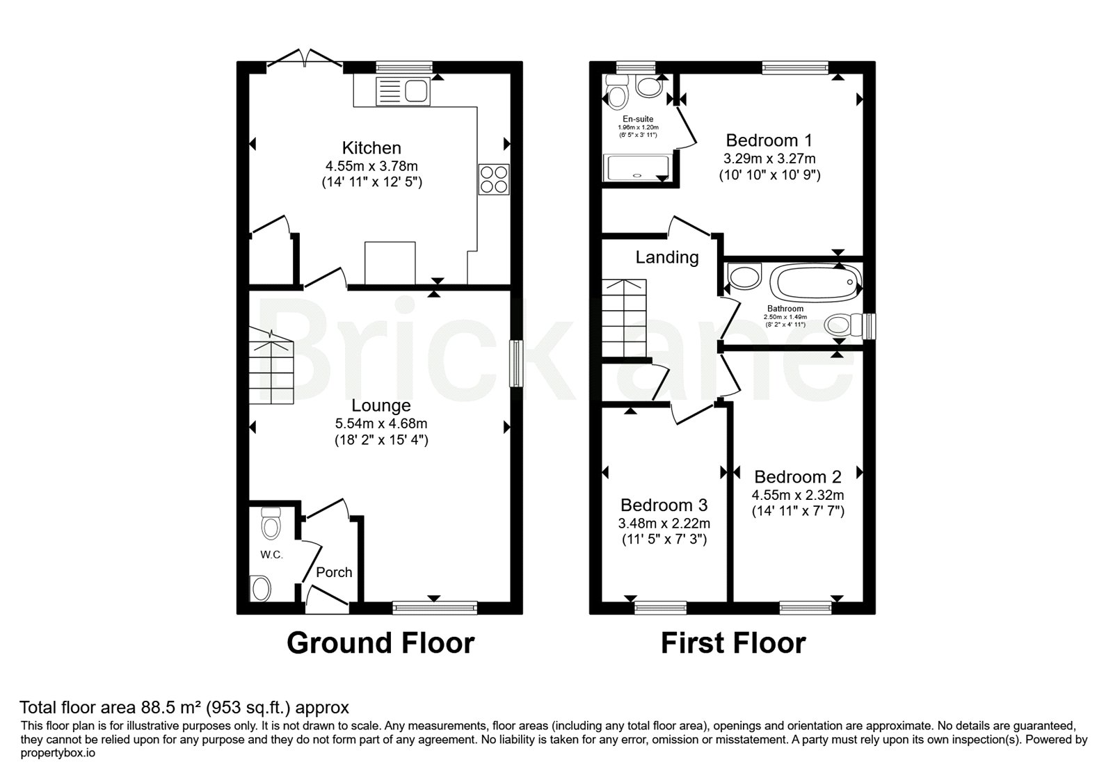 Floorplan 1