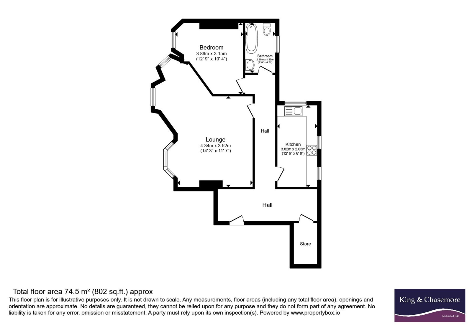 Floorplan 1