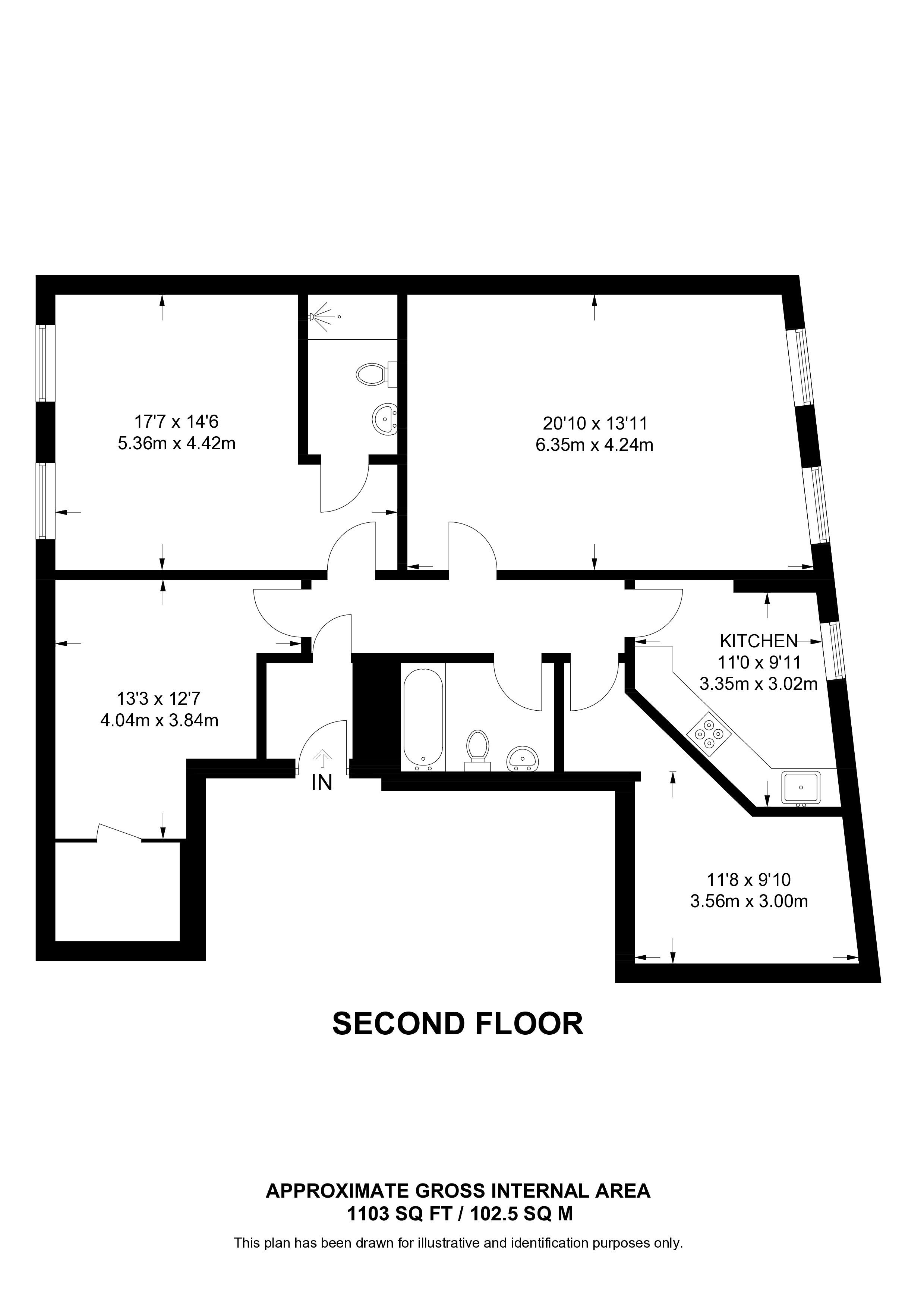 Floorplan 1