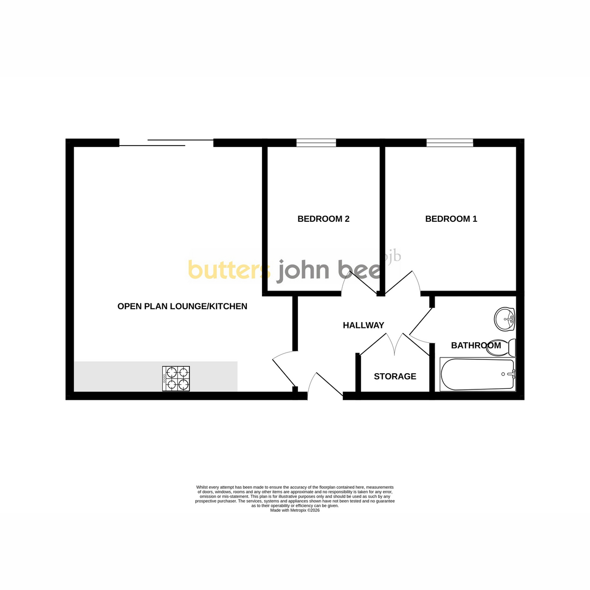 Floorplan 2