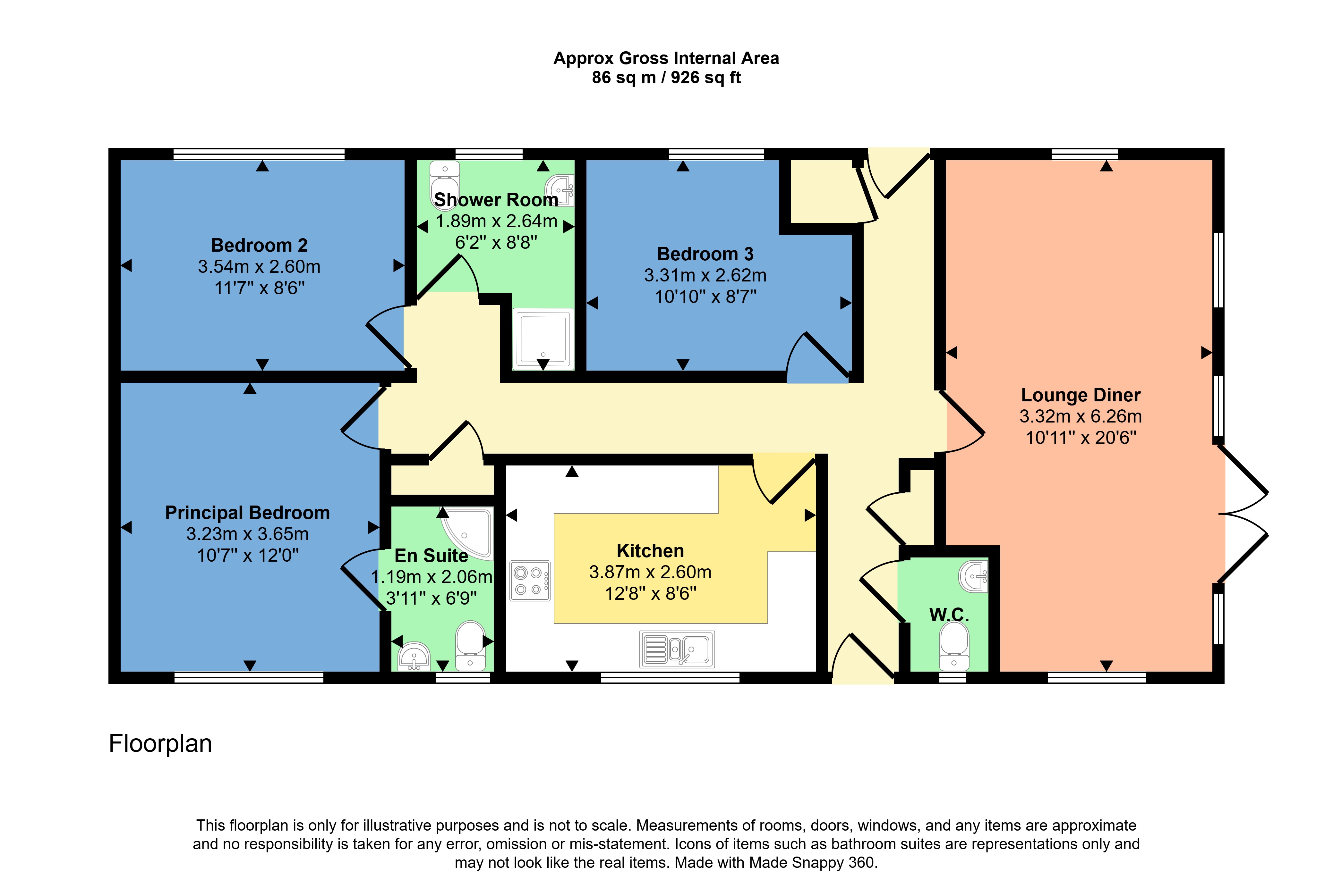 Floorplan 2