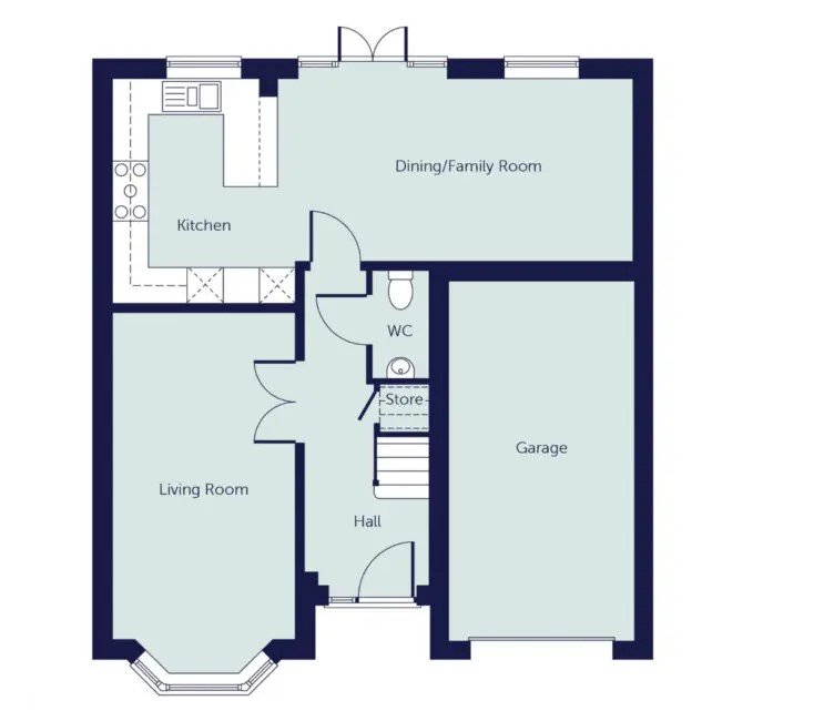 Floorplan 1