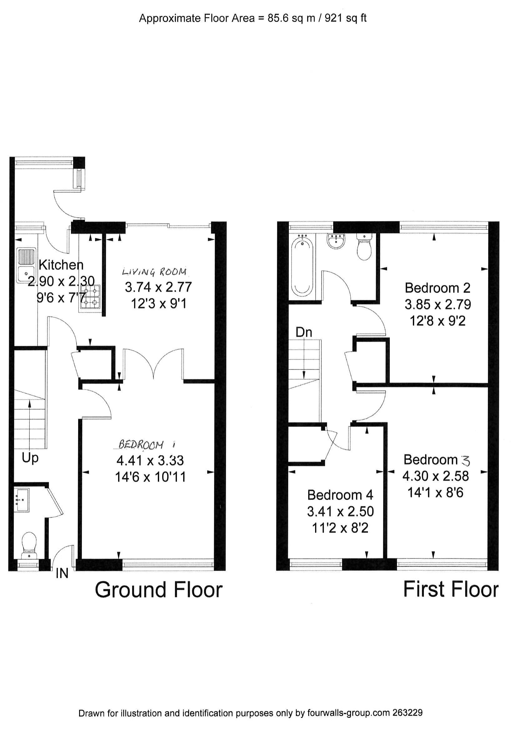 Floorplan 1