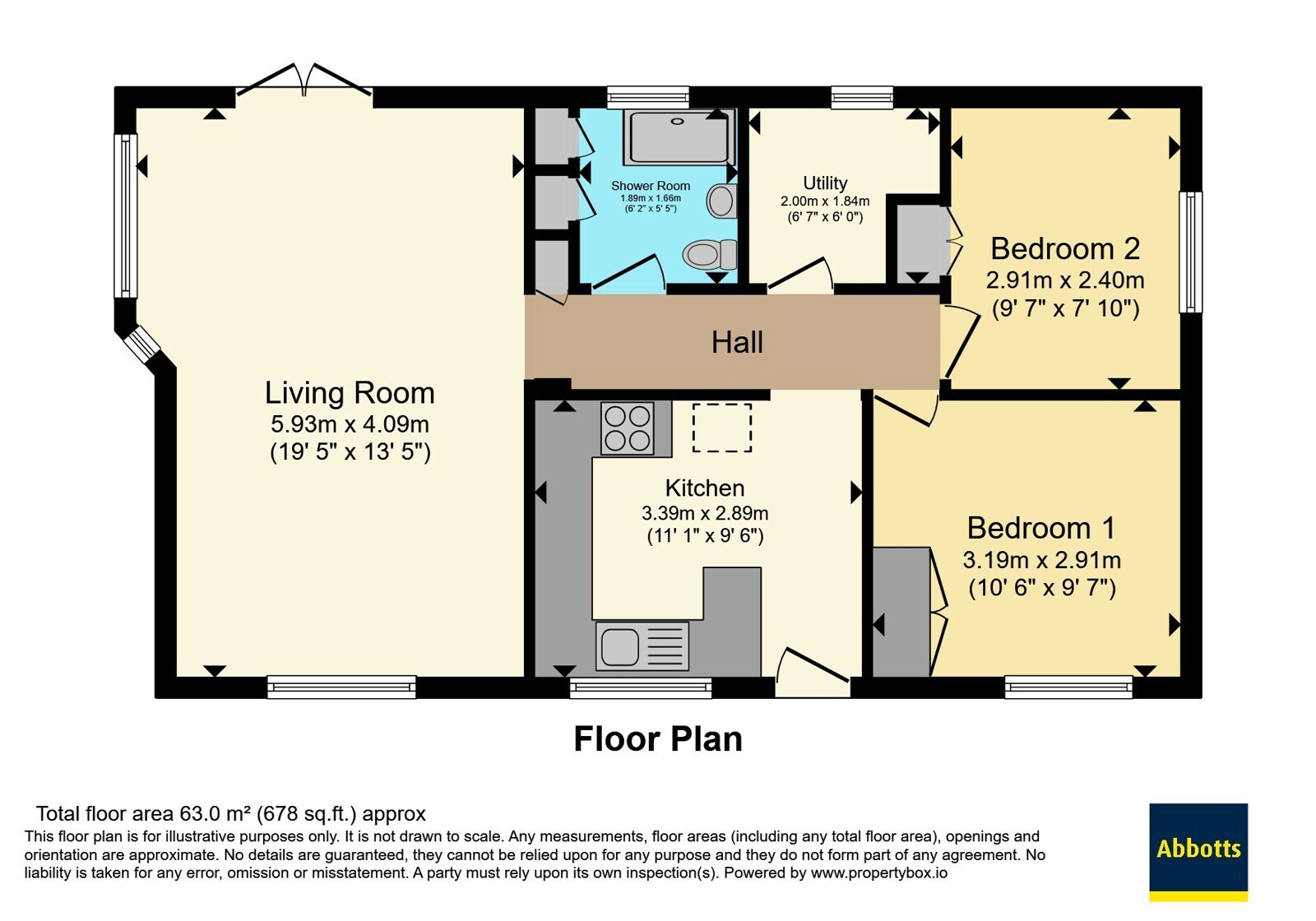 Floorplan 1
