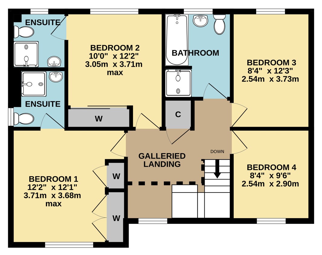Floorplan 2