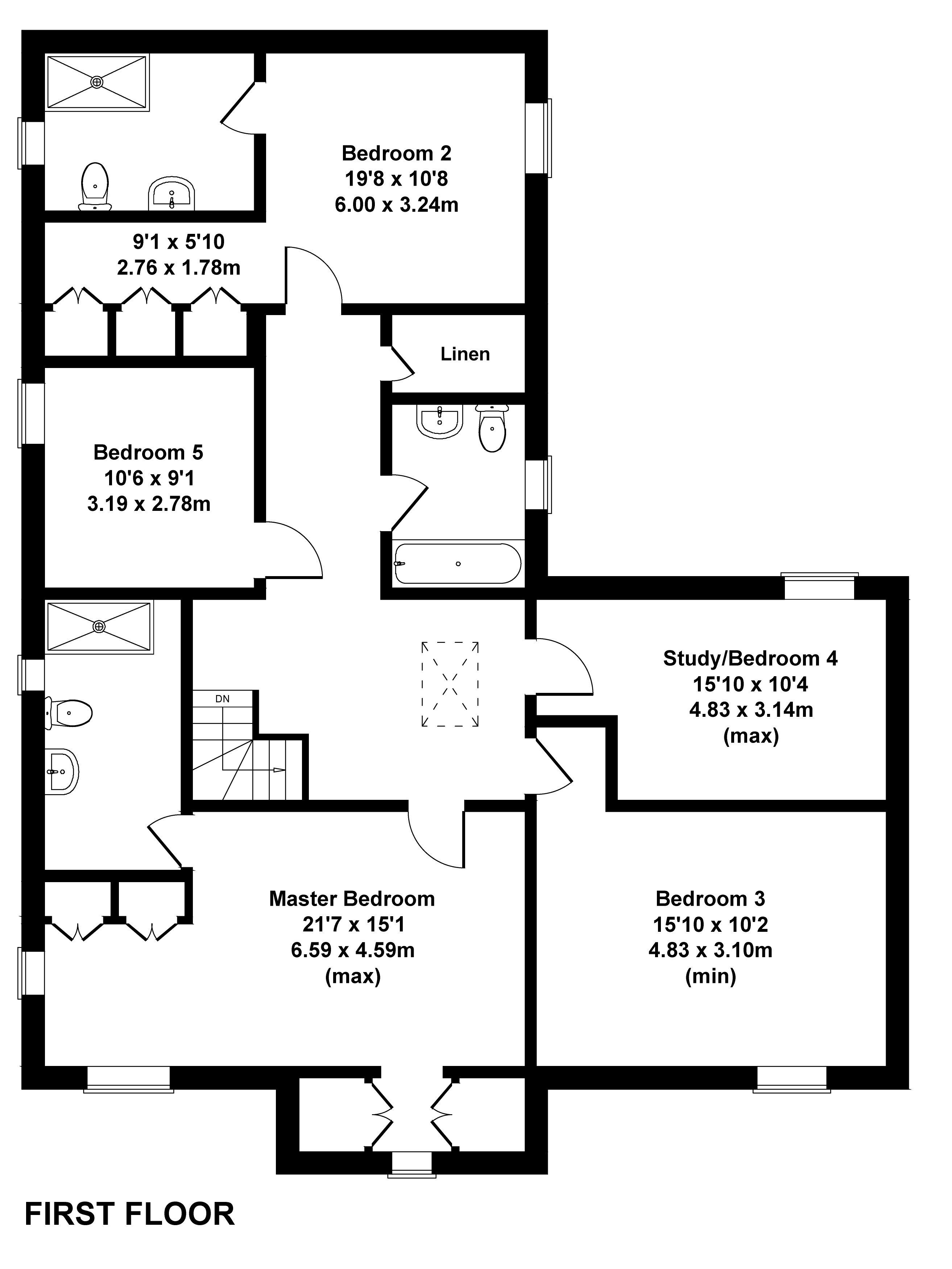 Floorplan 2