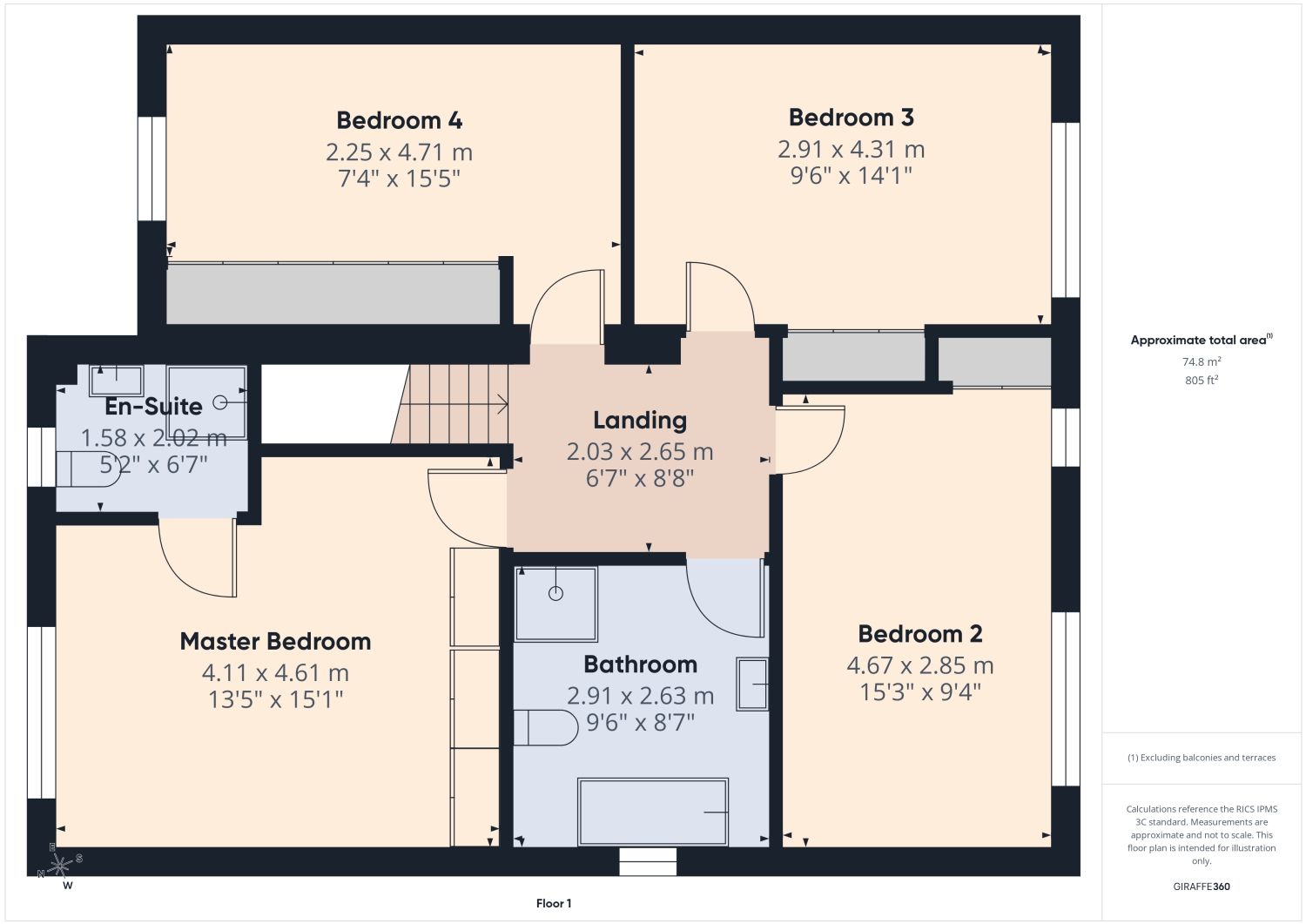 Floorplan 2