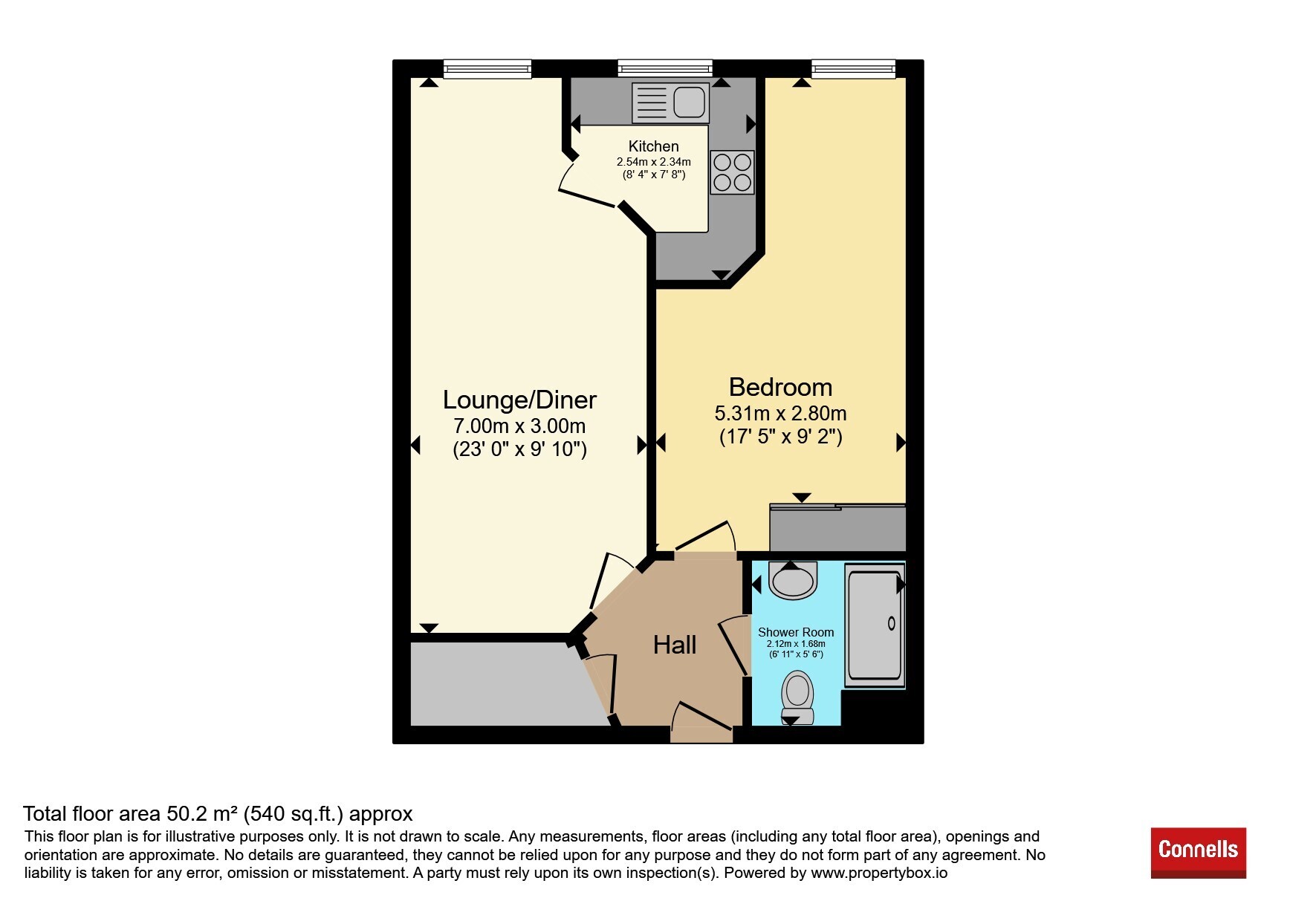 Floorplan 1